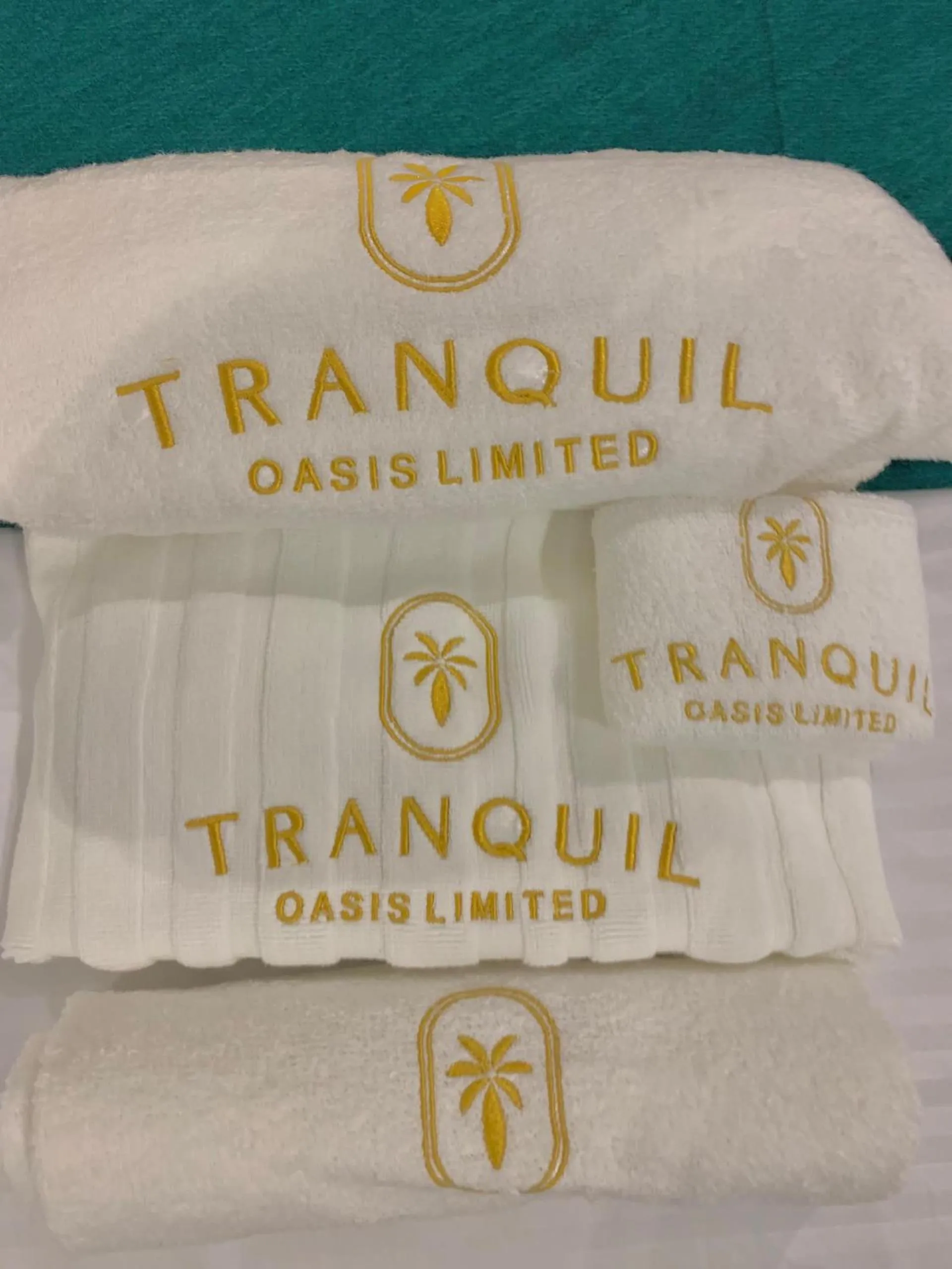 Tranquil Oasis Hotel