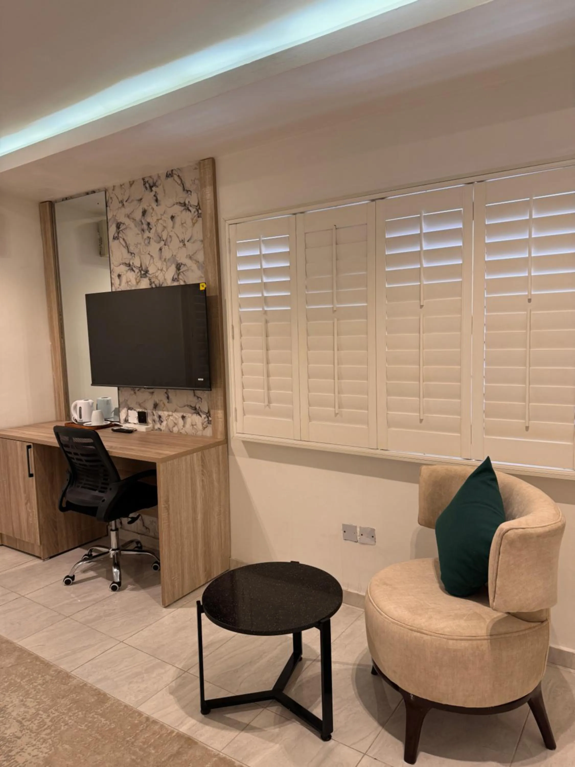 Tranquil Oasis Hotel