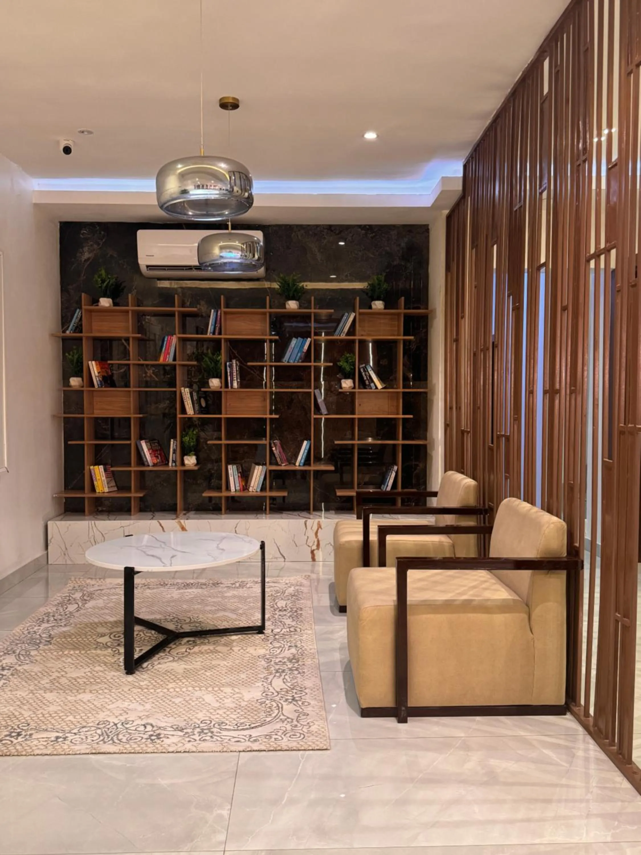 Tranquil Oasis Hotel