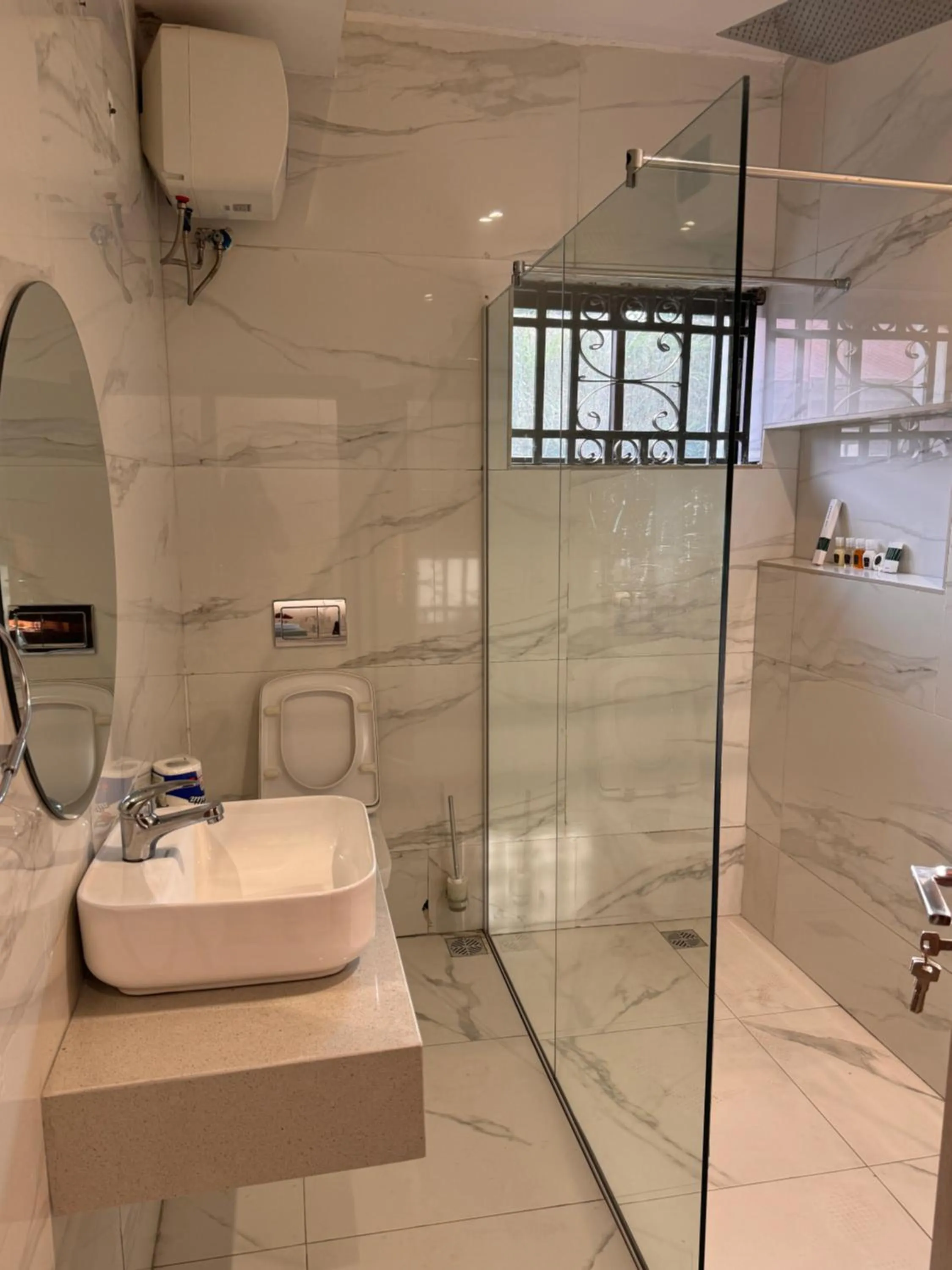 Tranquil Oasis Hotel