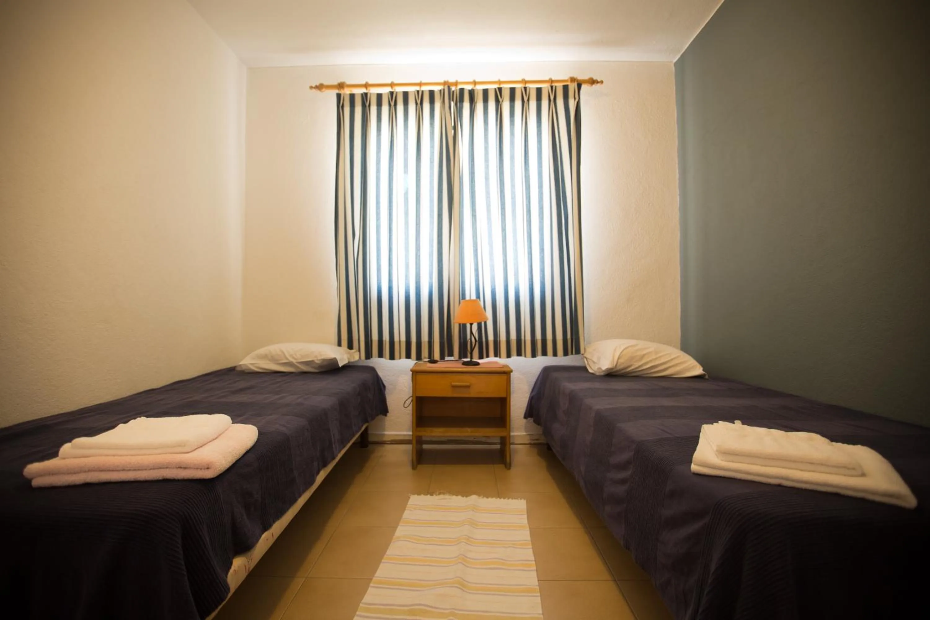 Bed in HI Oeiras – Pousada de Juventude