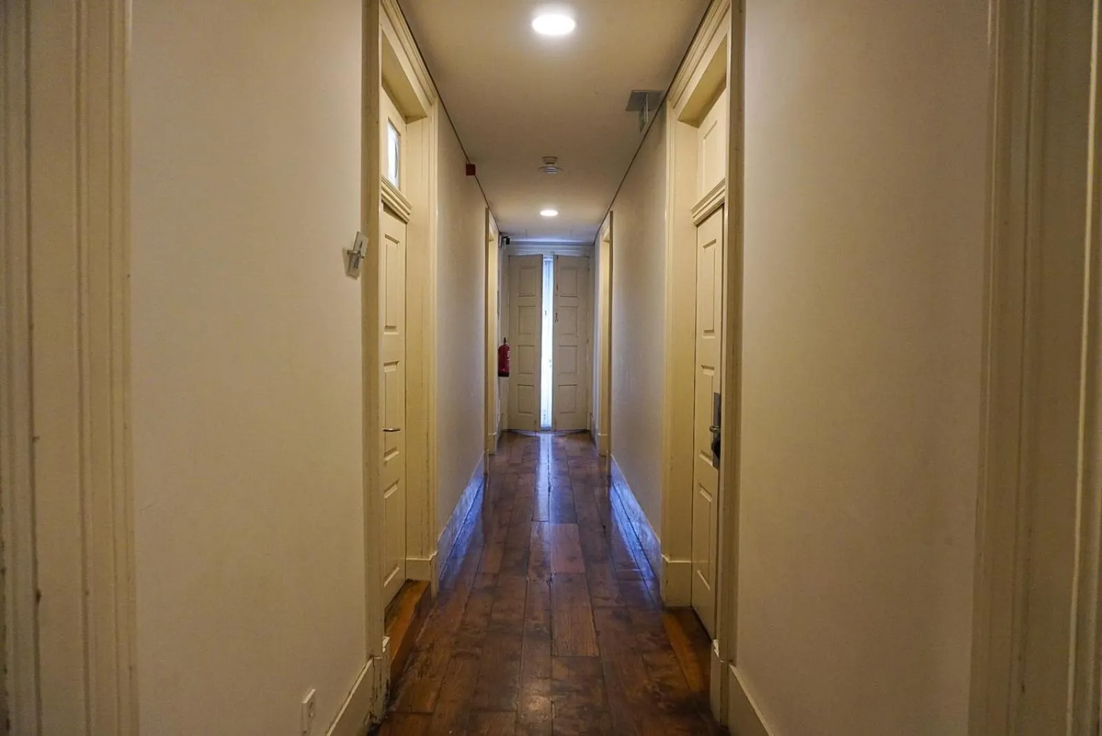 Decorative detail in HI Guimaraes - Pousada de Juventude