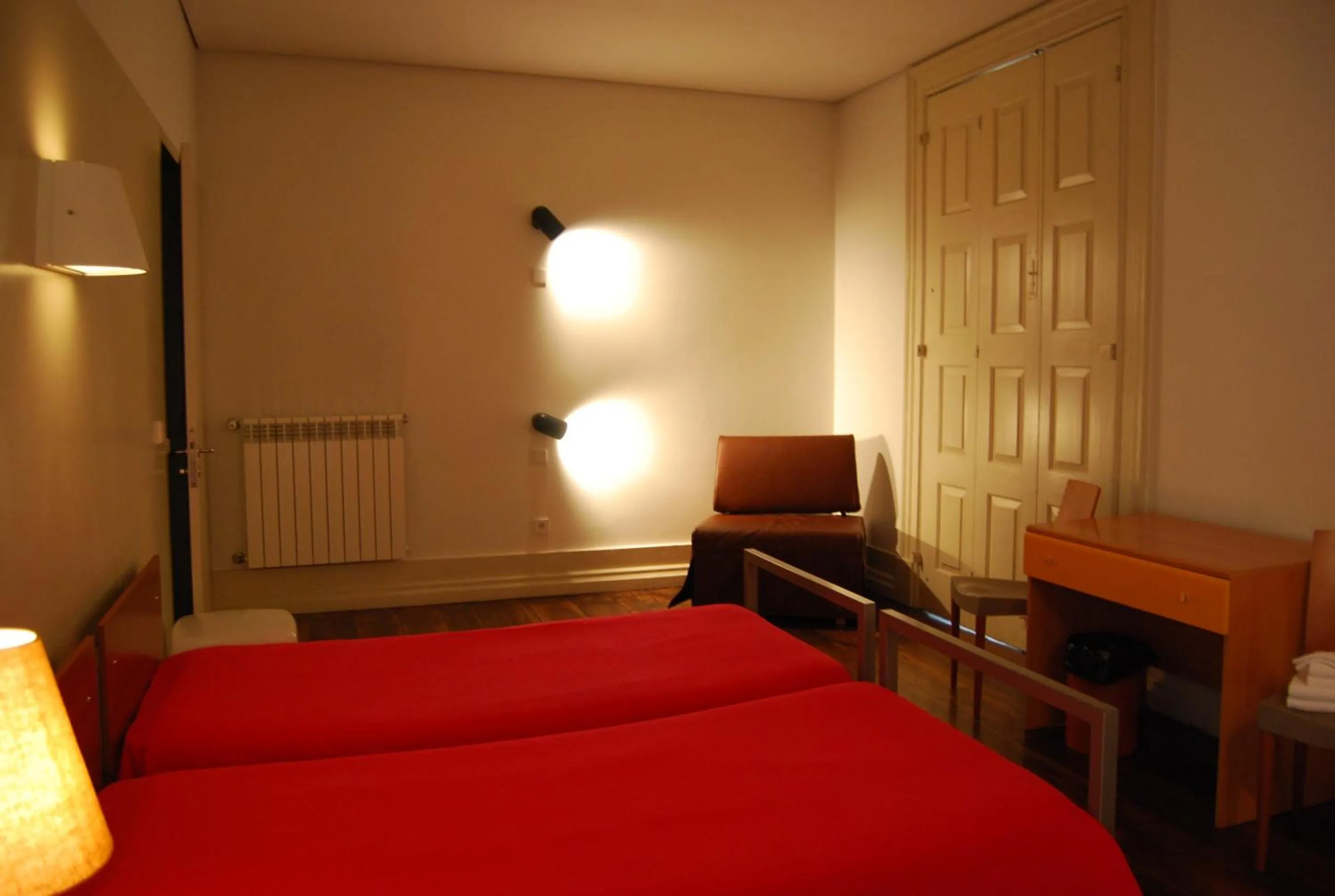 Bedroom, Bed in HI Guimaraes - Pousada de Juventude