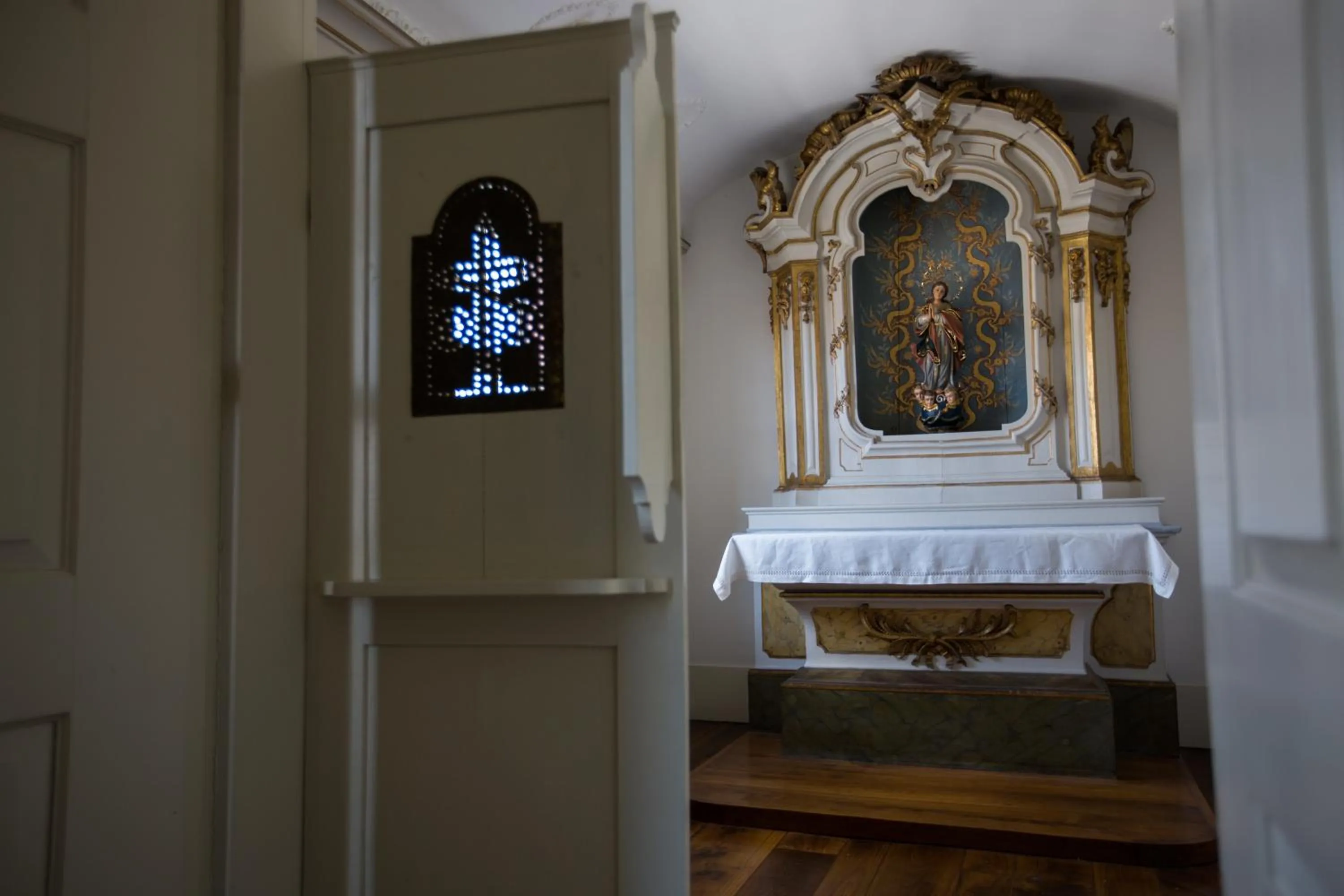 Place of worship in HI Guimaraes - Pousada de Juventude