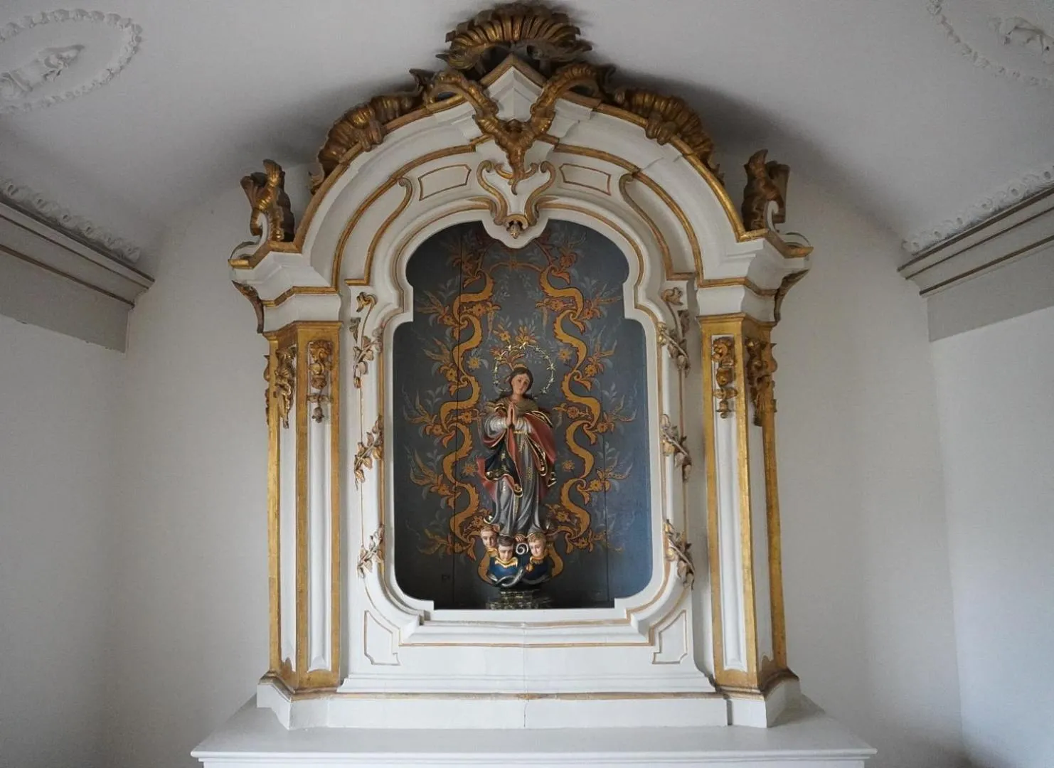 Decorative detail in HI Guimaraes - Pousada de Juventude