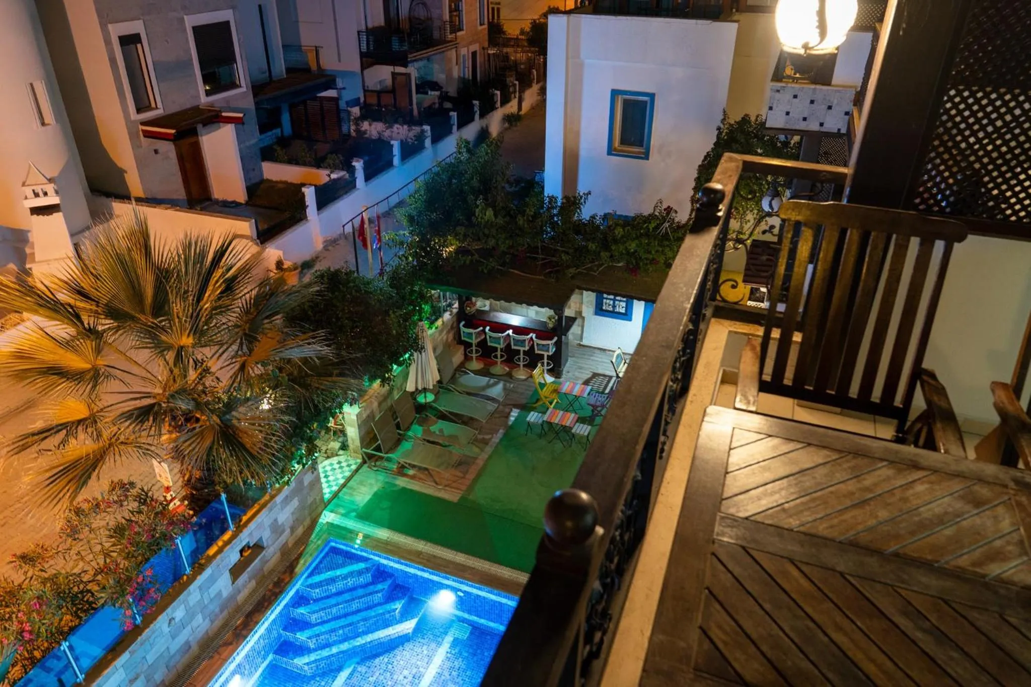 Çağlar my hause apart otel