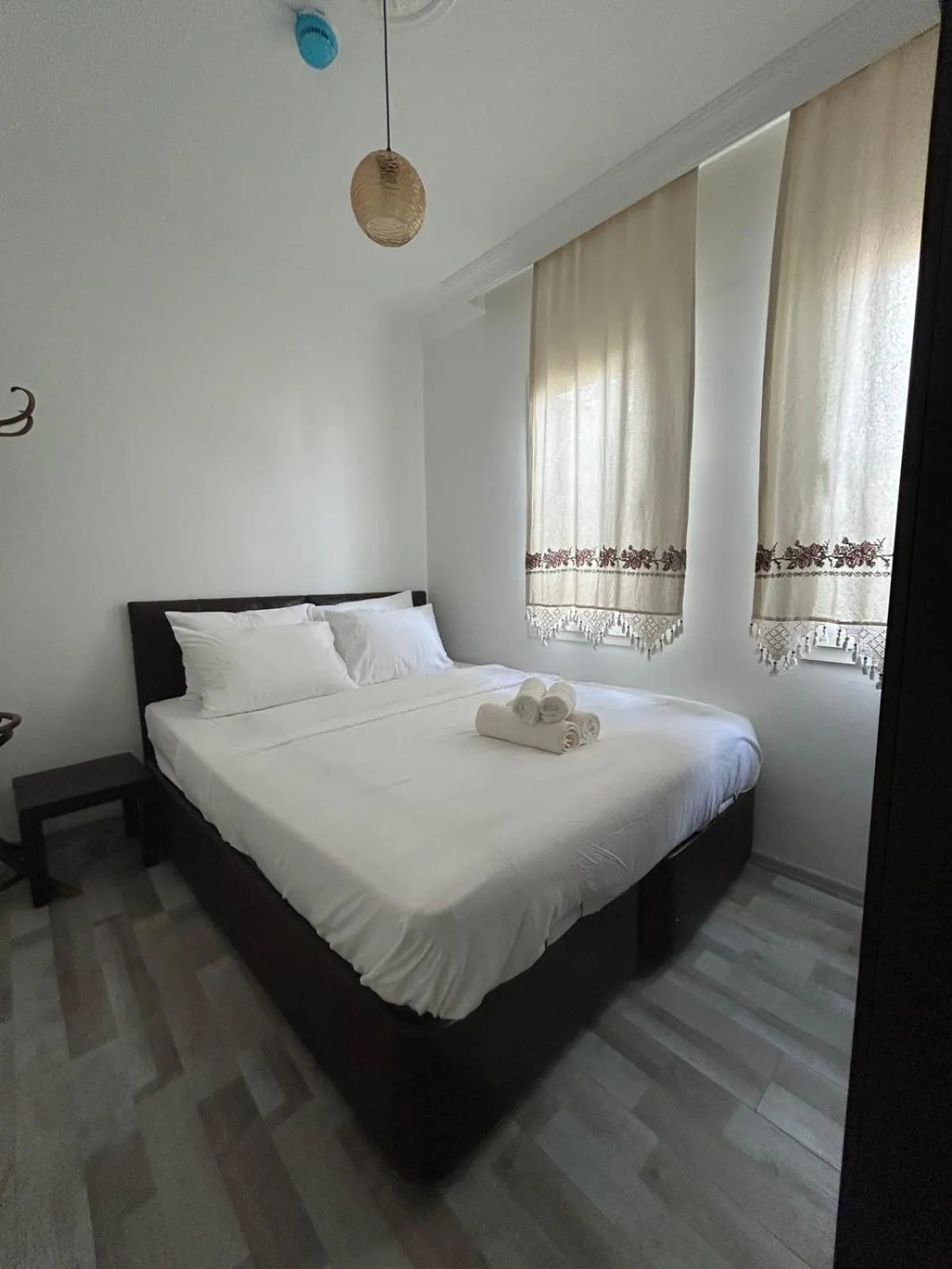 Bed in Çağlar my hause apart otel