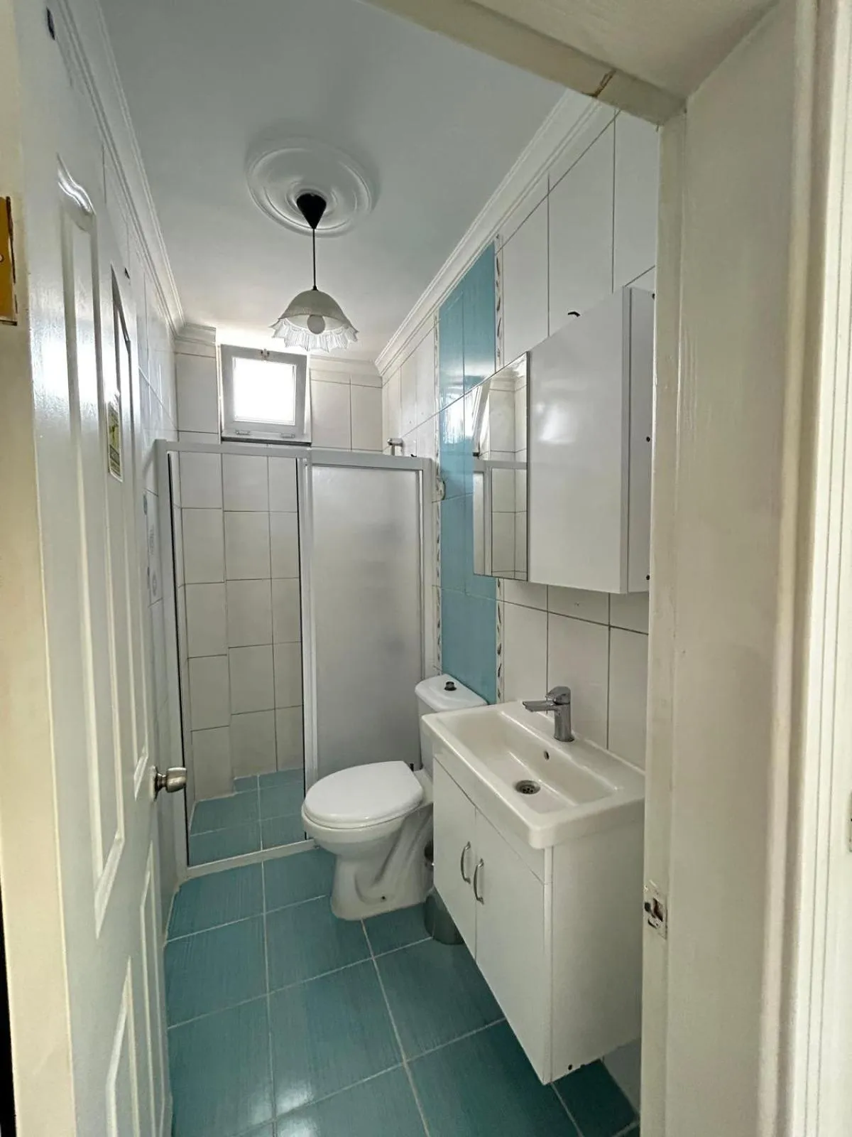 Bathroom in Çağlar my hause apart otel