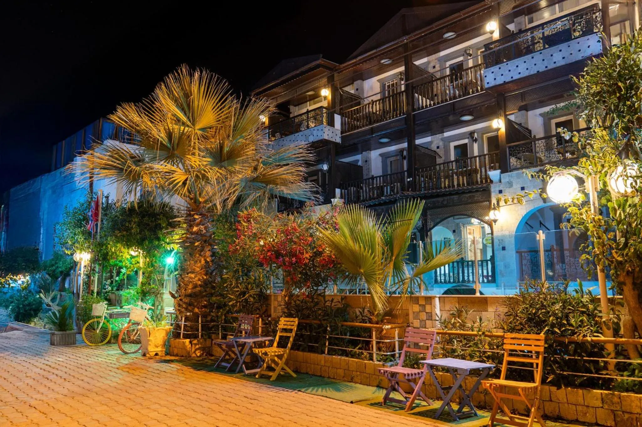 Çağlar my hause apart otel