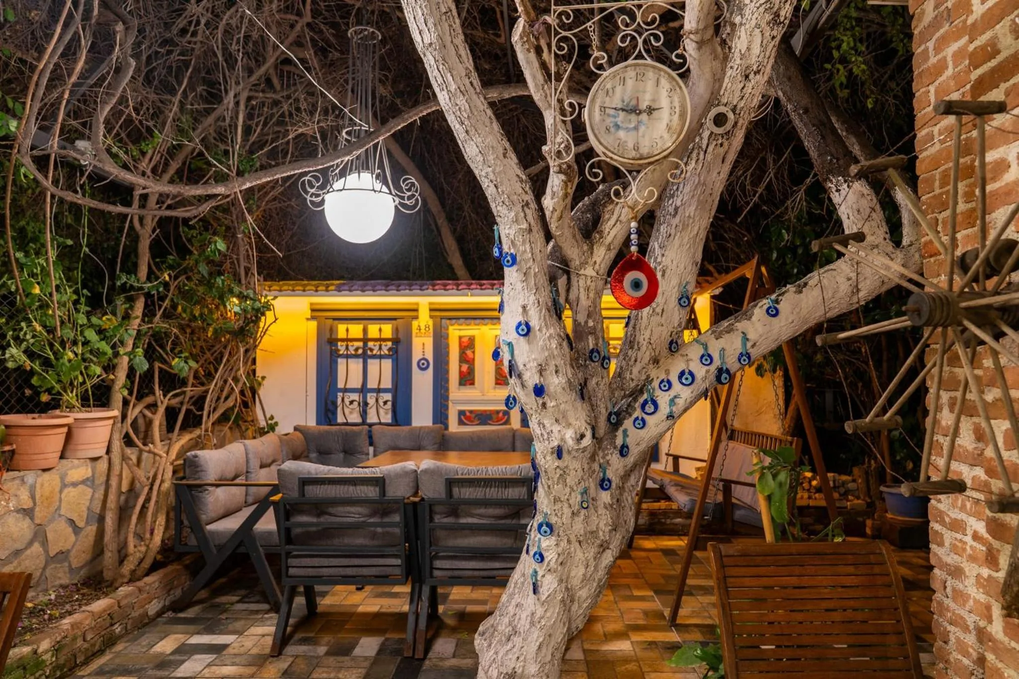 Çağlar my hause apart otel