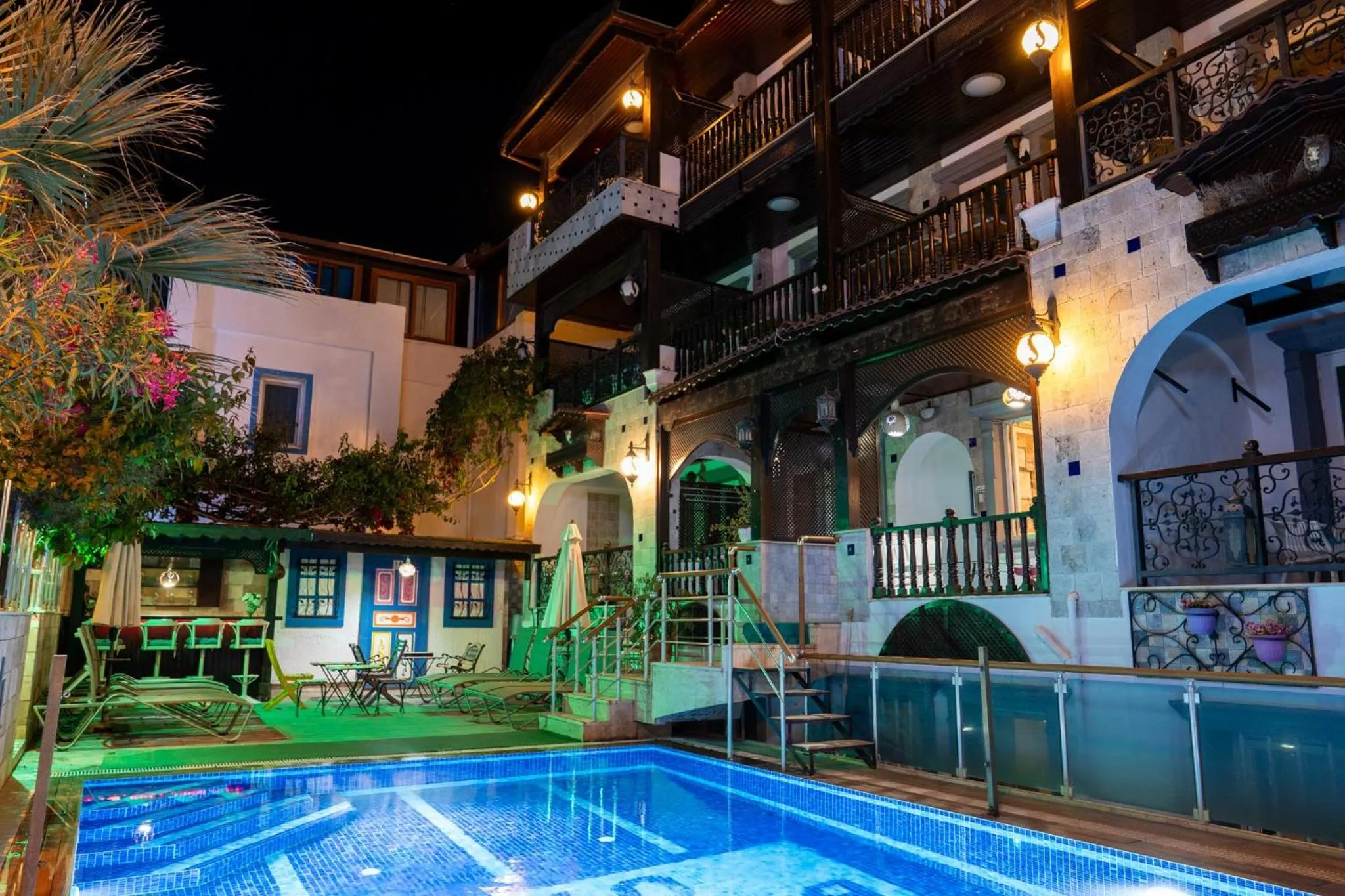 Çağlar my hause apart otel