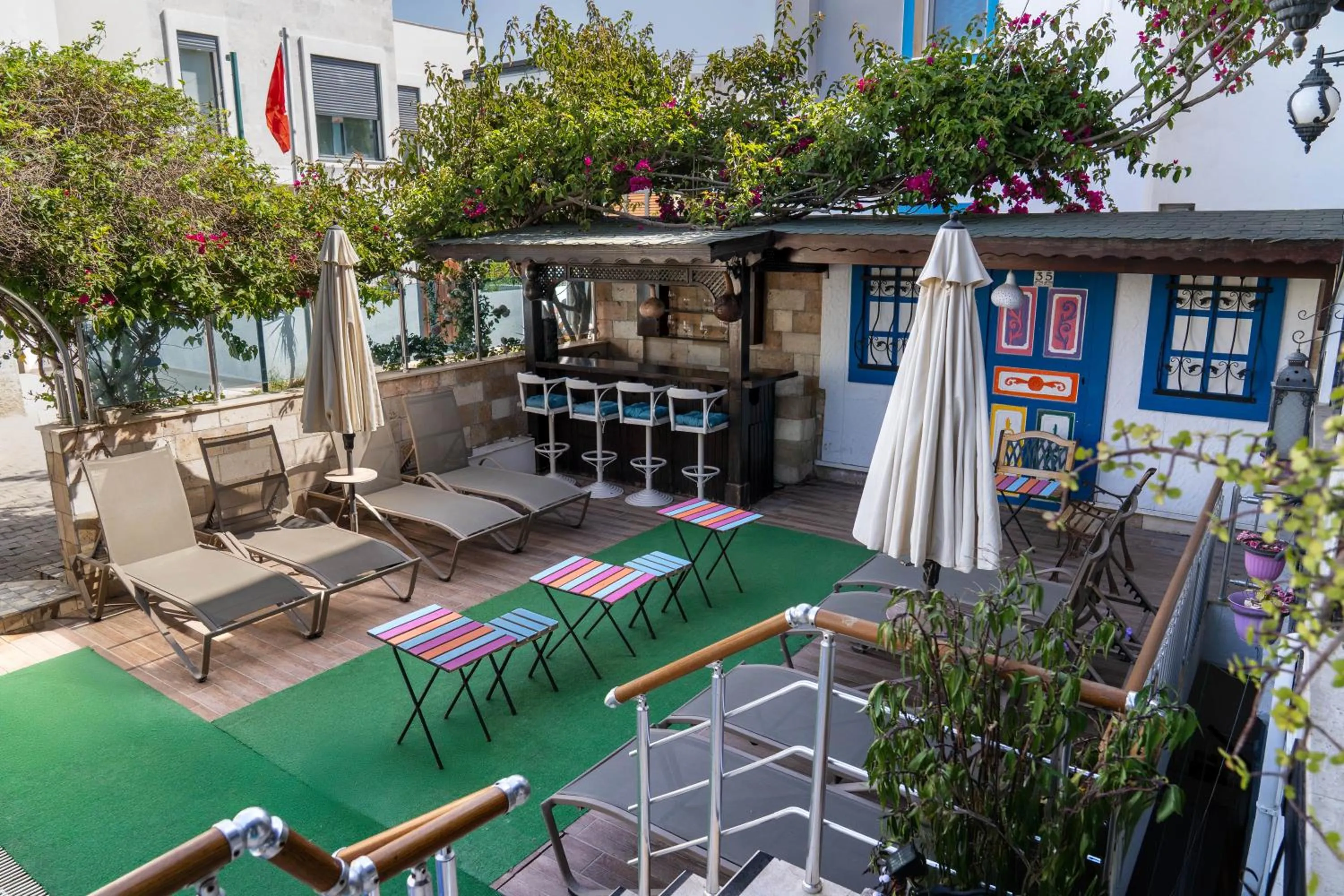 Çağlar my hause apart otel