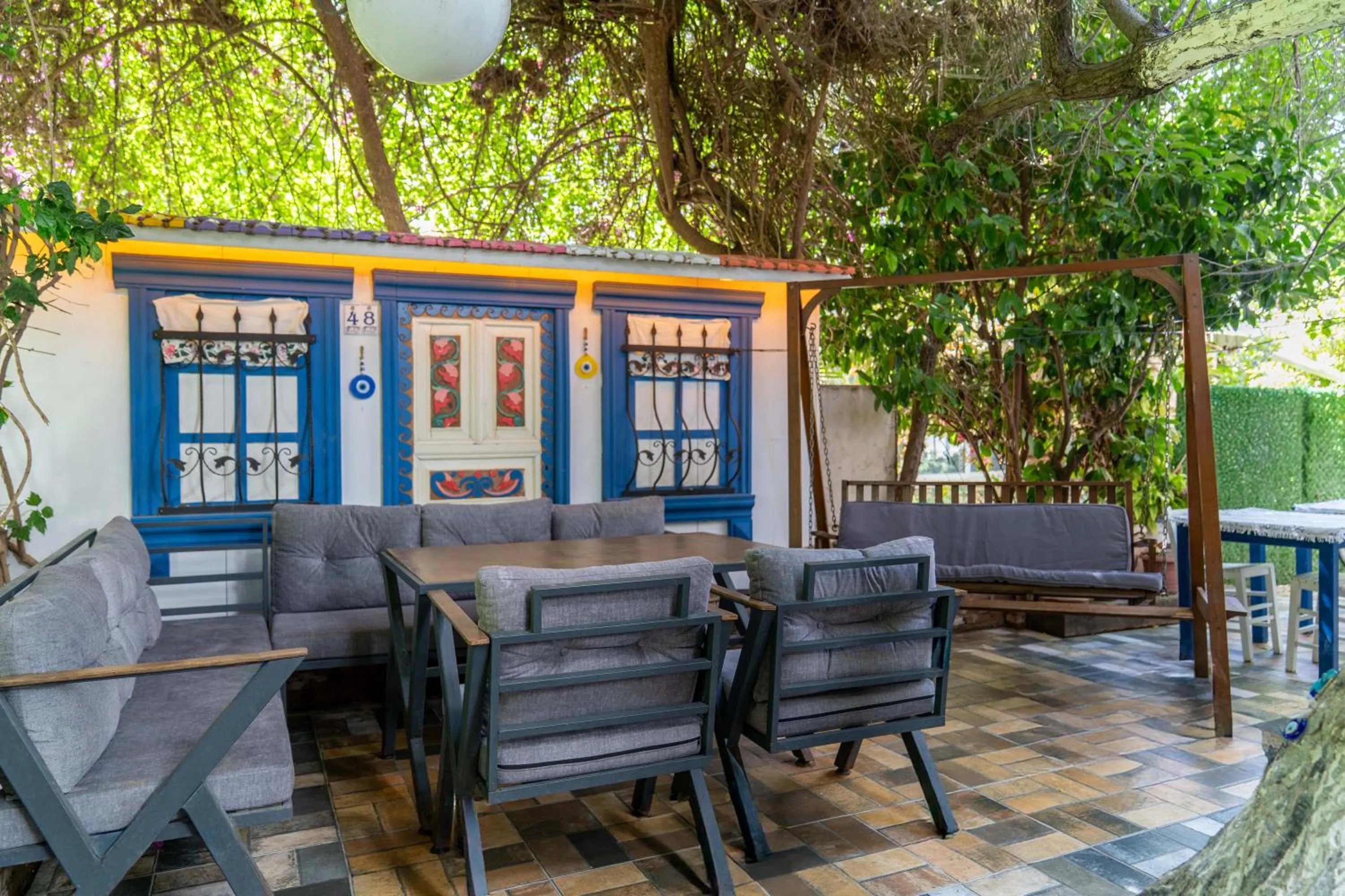 Çağlar my hause apart otel