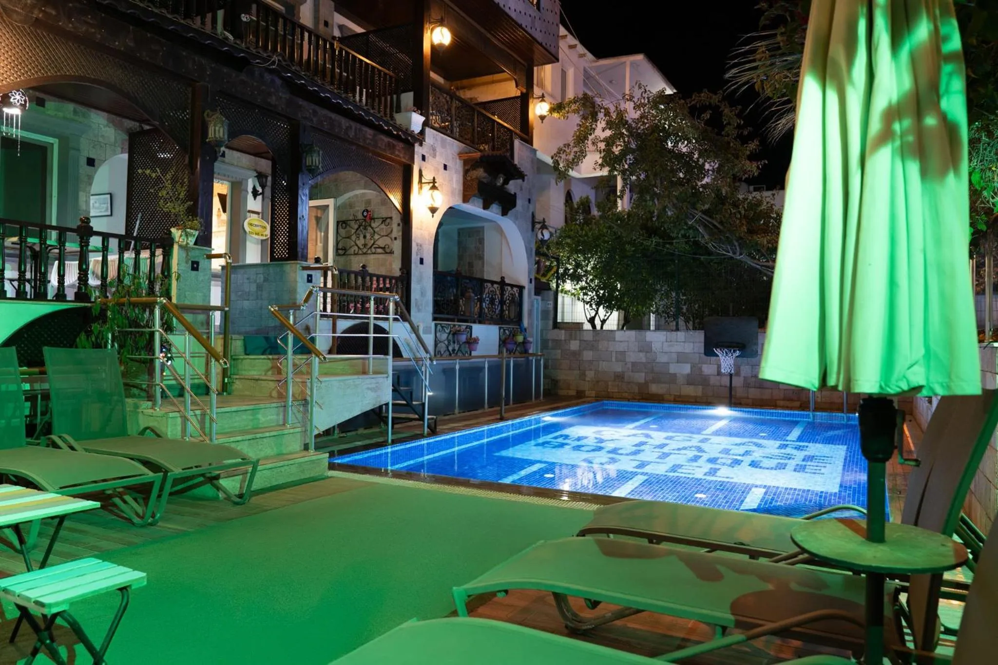 Çağlar my hause apart otel