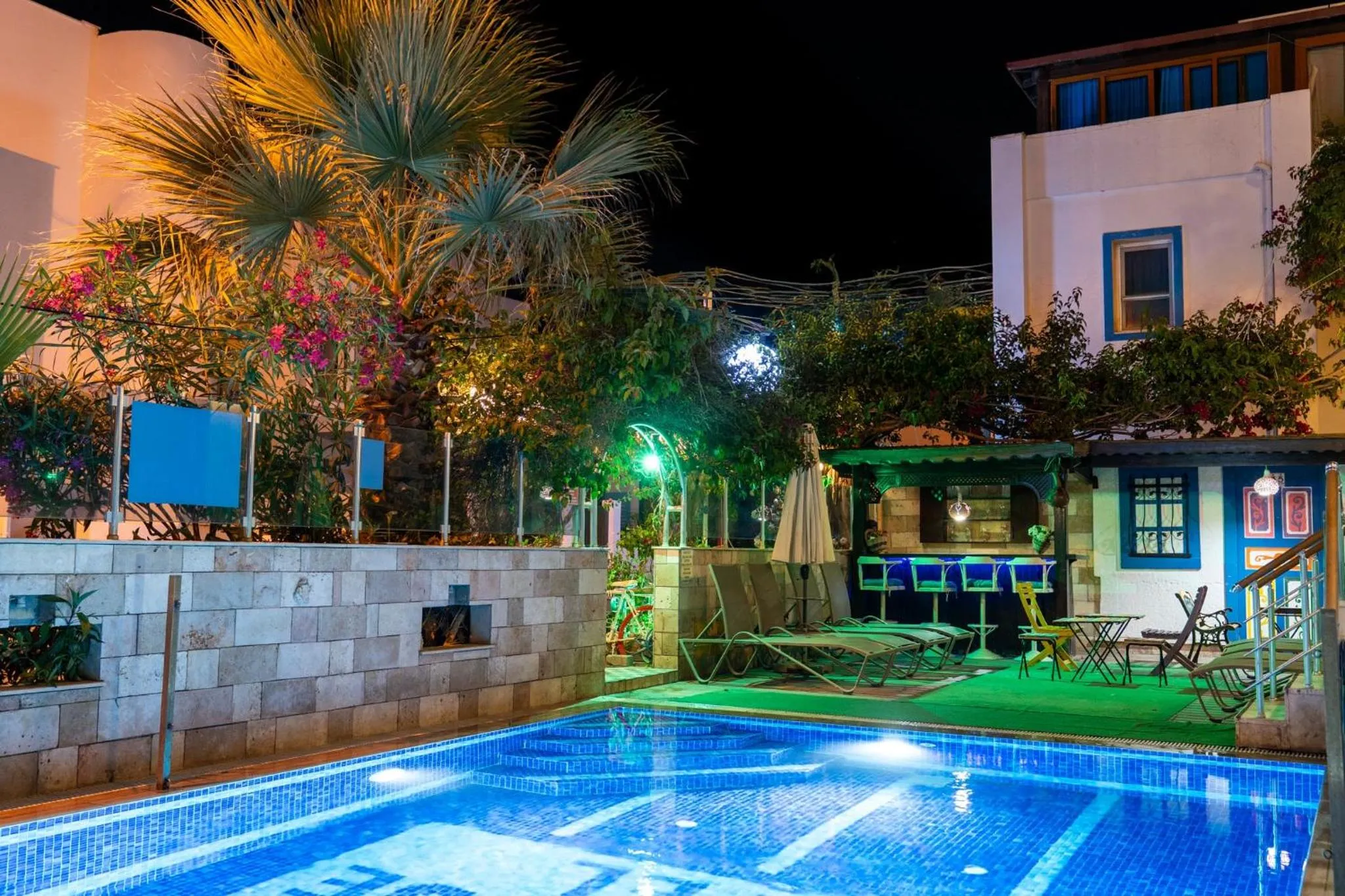 Çağlar my hause apart otel