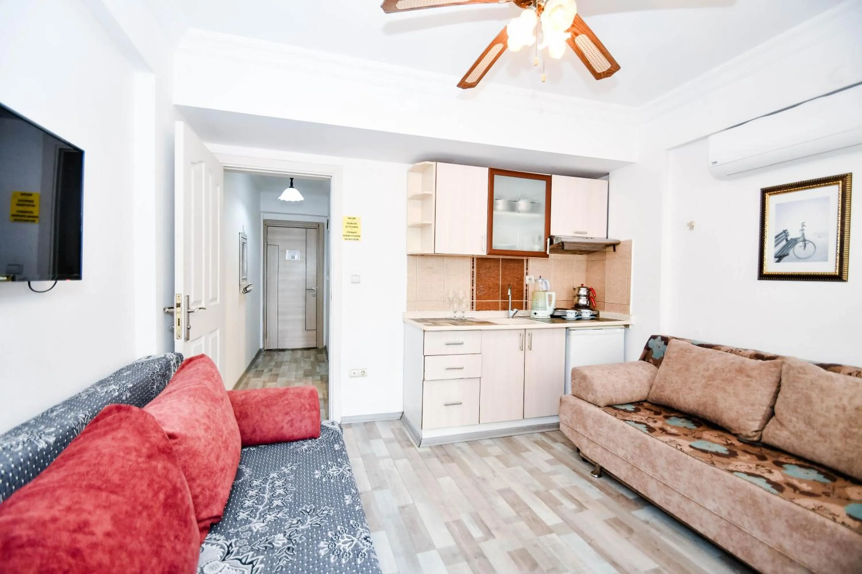 Çağlar my hause apart otel