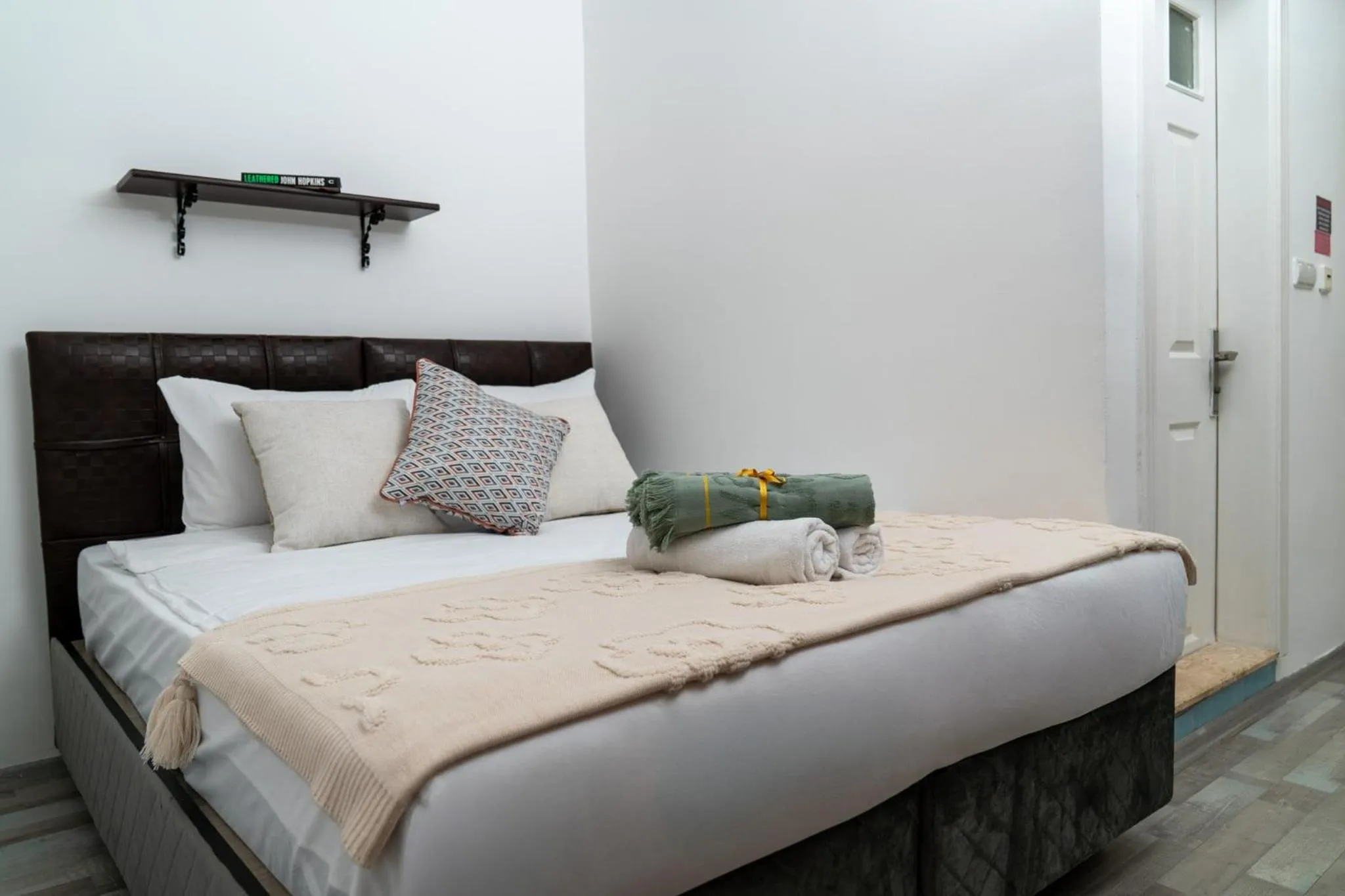 Bed in Çağlar my hause apart otel