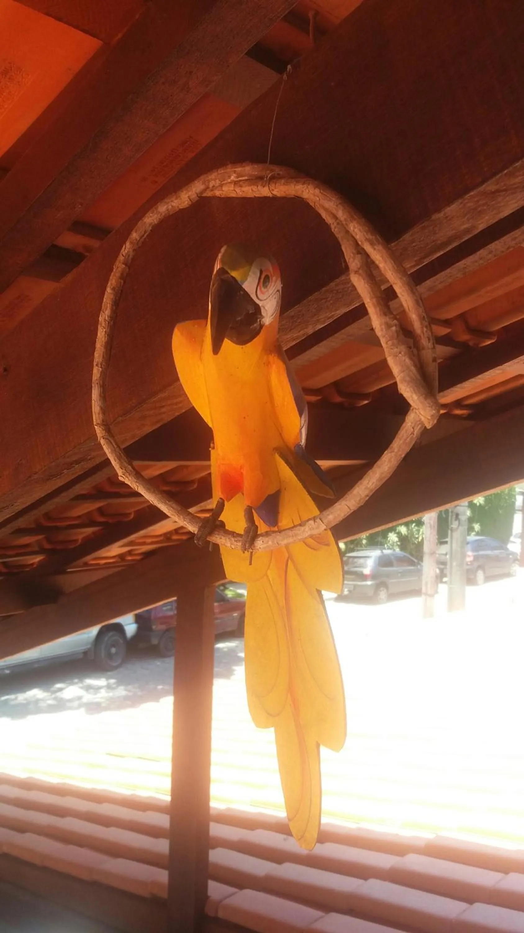 Area and facilities in VELINN Pousada Praia do Perequê