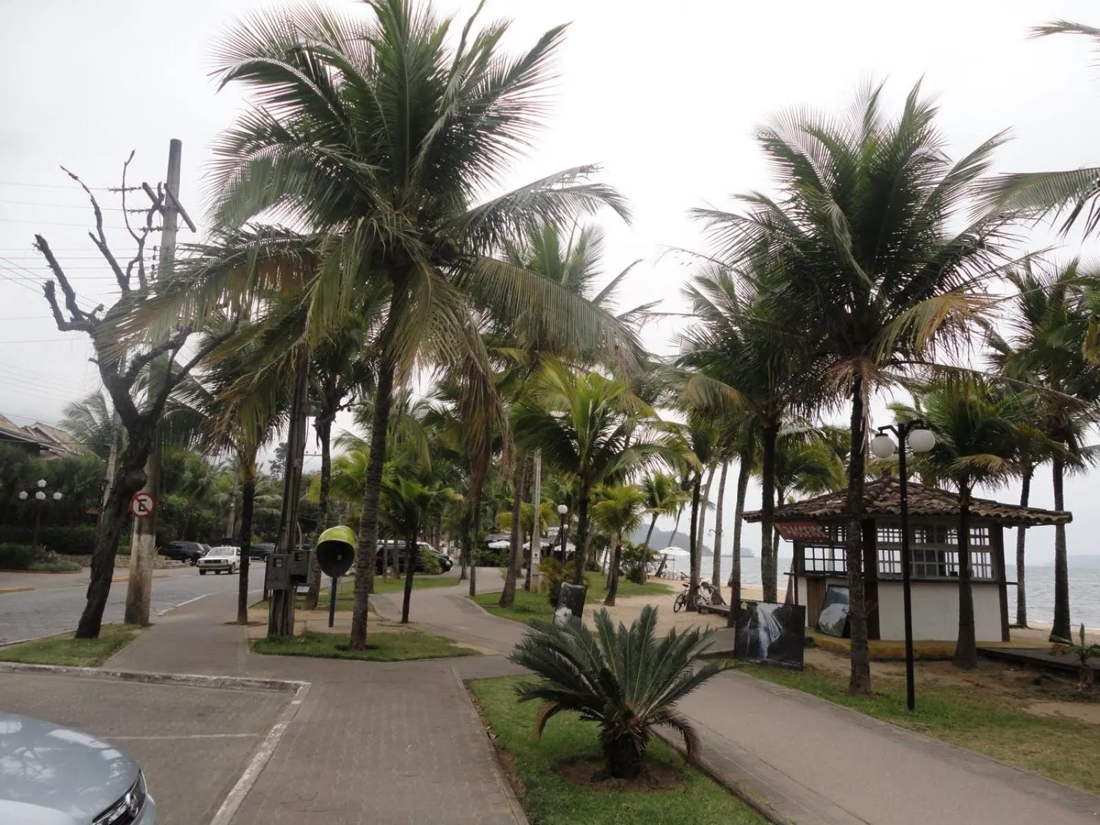 Nearby landmark in VELINN Pousada Praia do Perequê