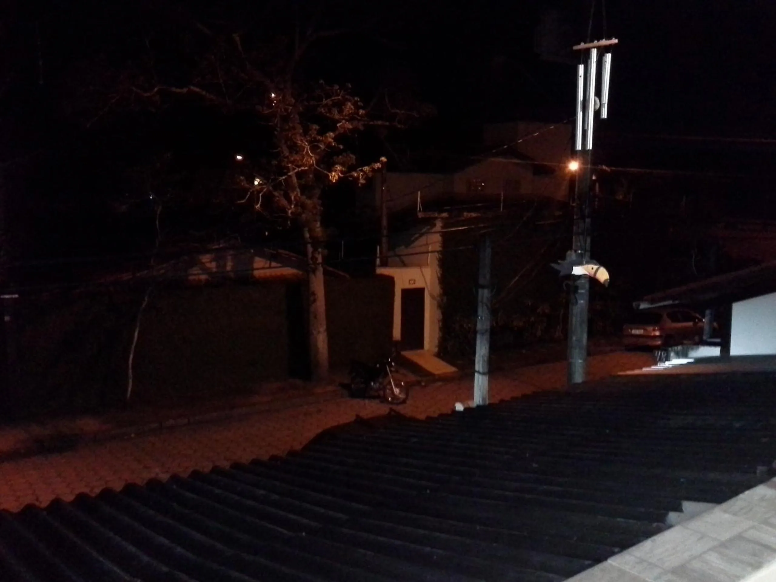 Night in VELINN Pousada Praia do Perequê