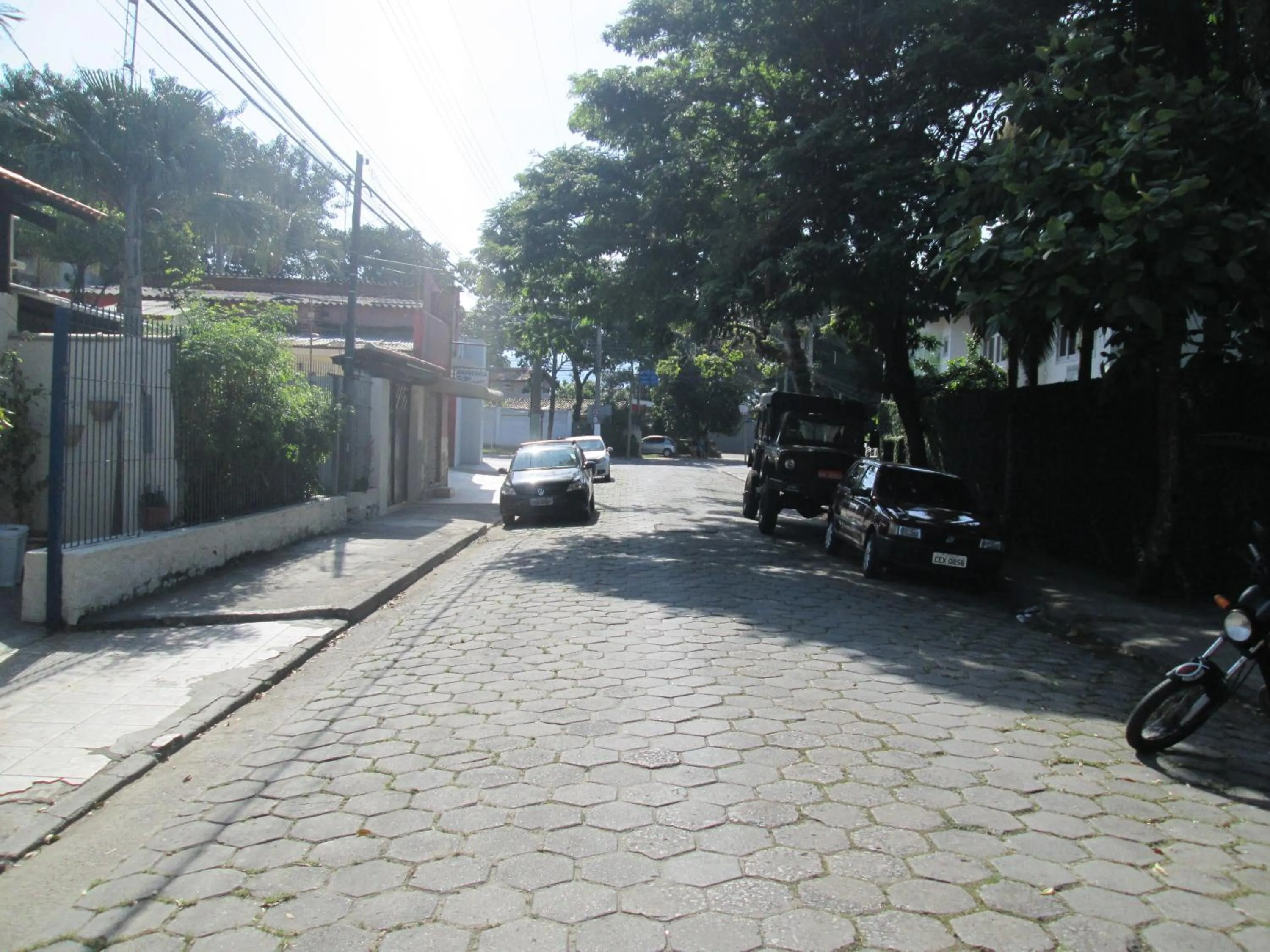 Neighbourhood in VELINN Pousada Praia do Perequê