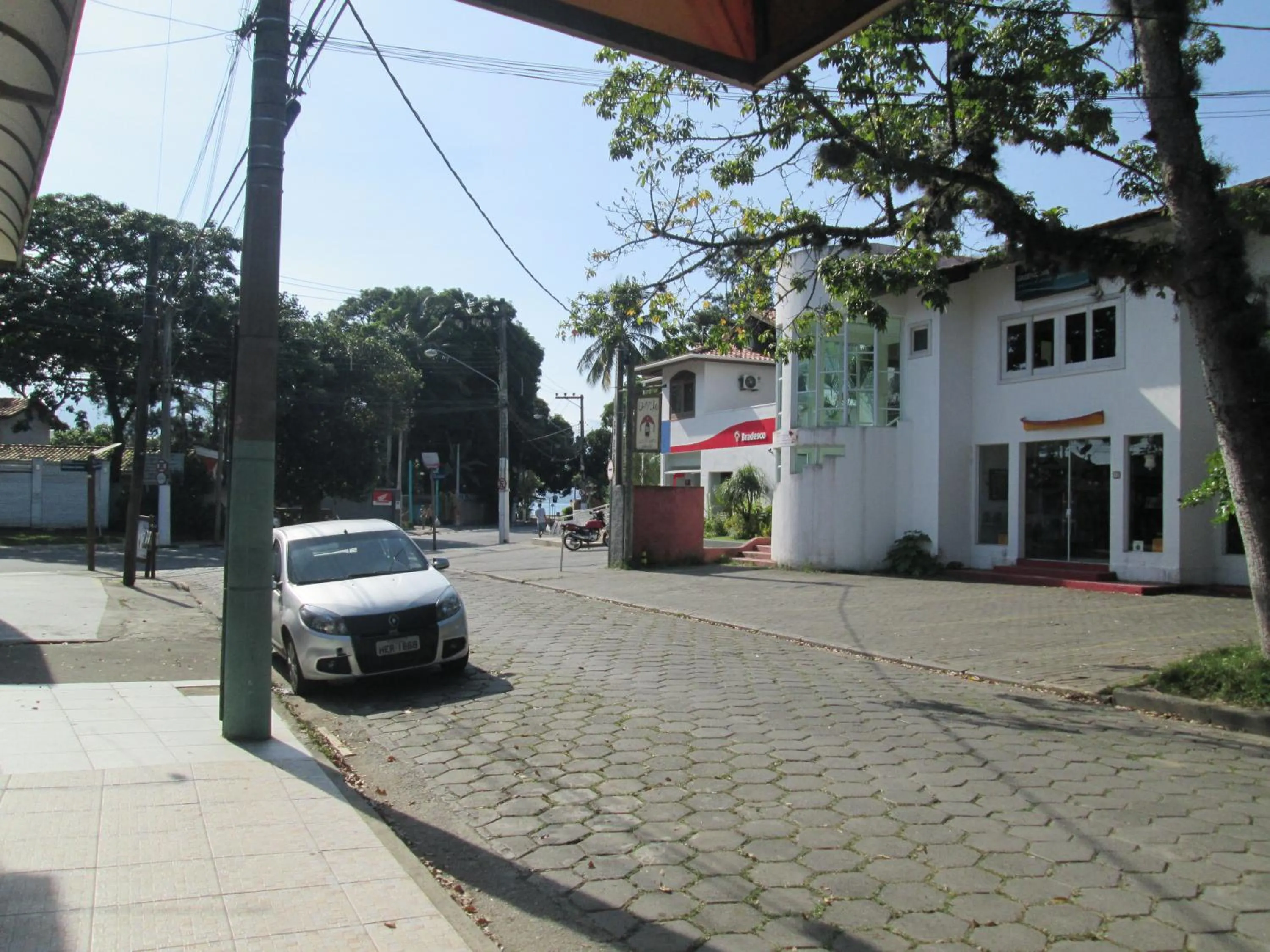 Nearby landmark in VELINN Pousada Praia do Perequê
