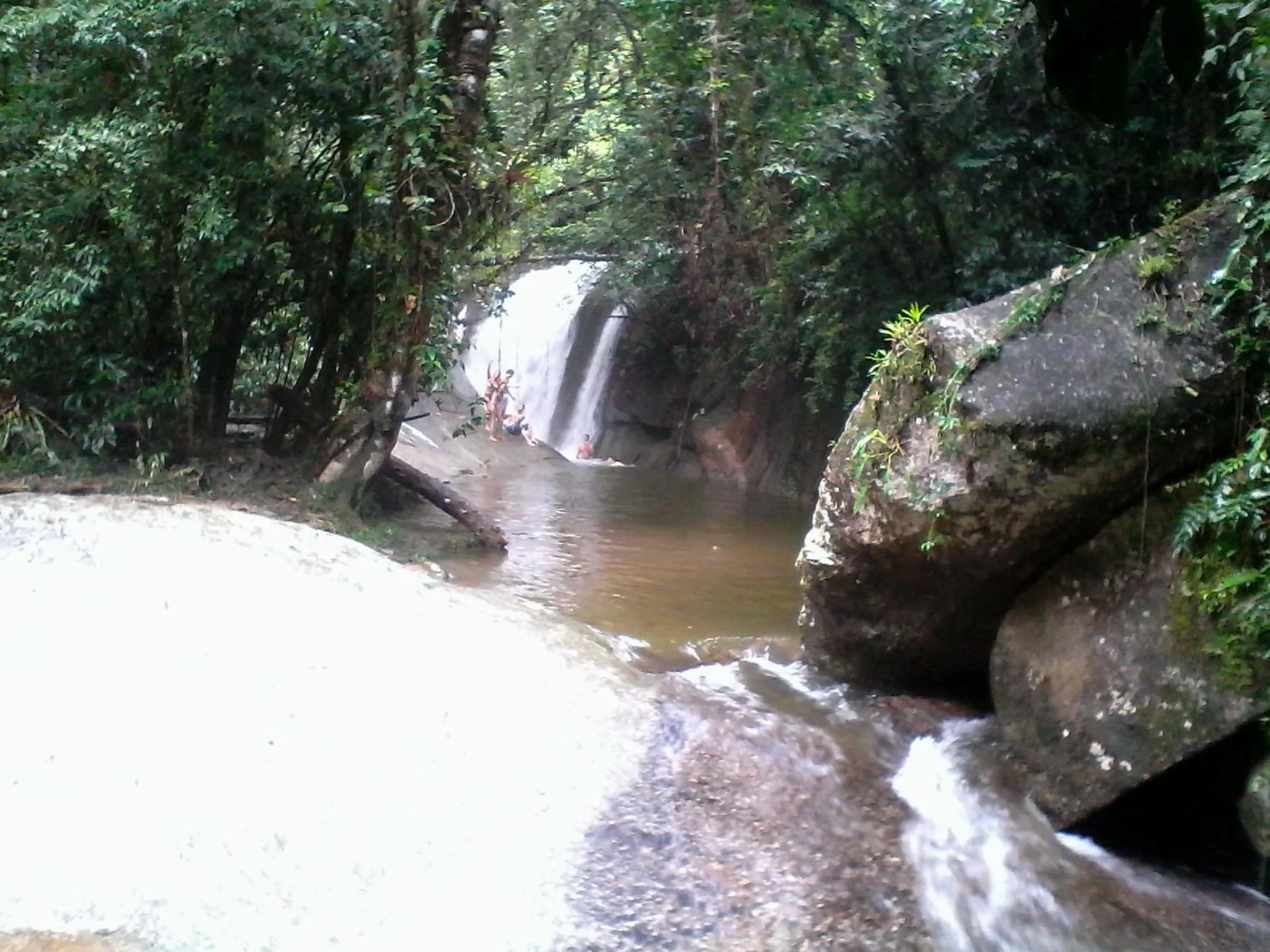 Hiking in VELINN Pousada Praia do Perequê