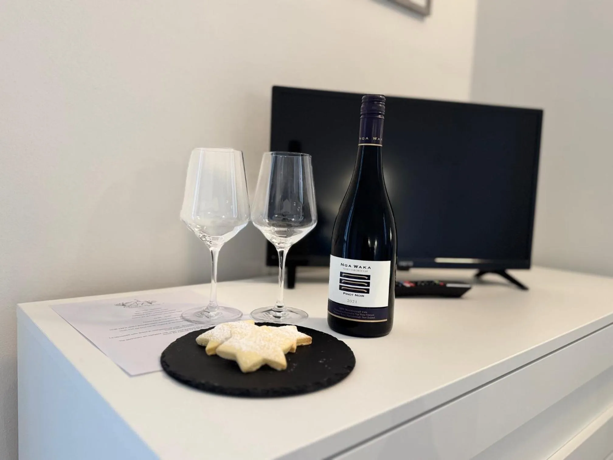 Food and drinks in Albergo Tenco by Bottega