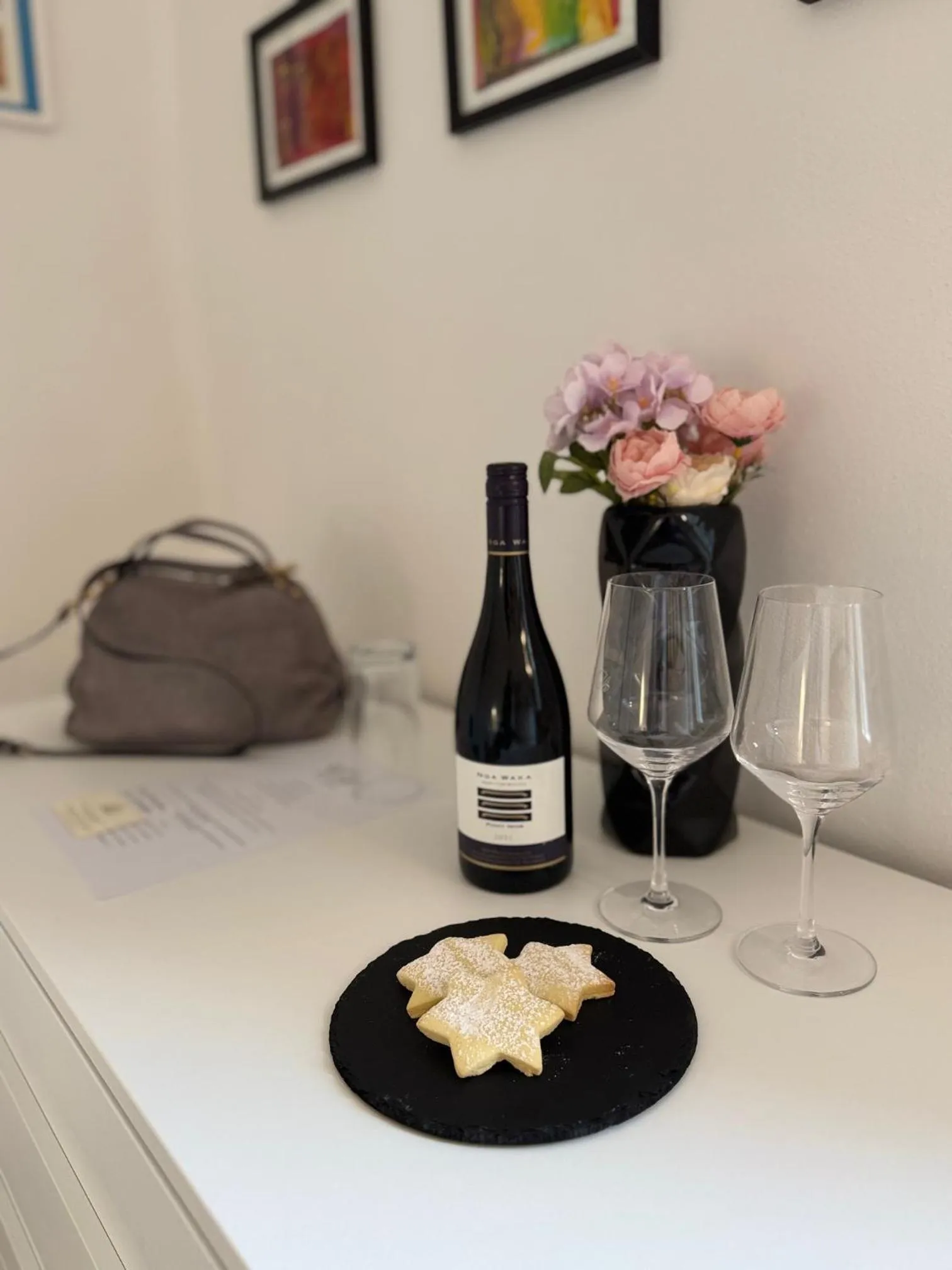 Food and drinks in Albergo Tenco by Bottega