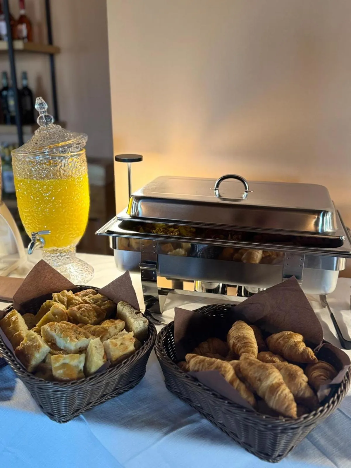 Breakfast in Albergo Tenco by Bottega