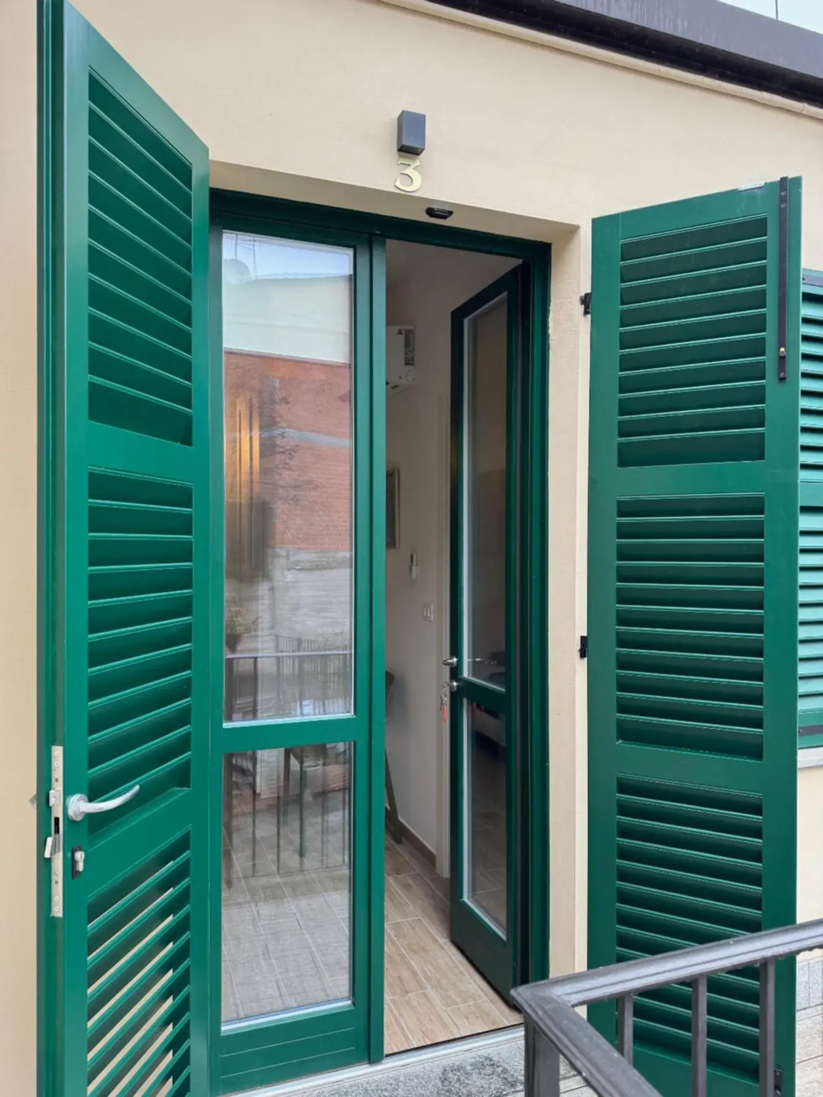 Family Room in Albergo Tenco by Bottega Family Room in Albergo Tenco by Bottega