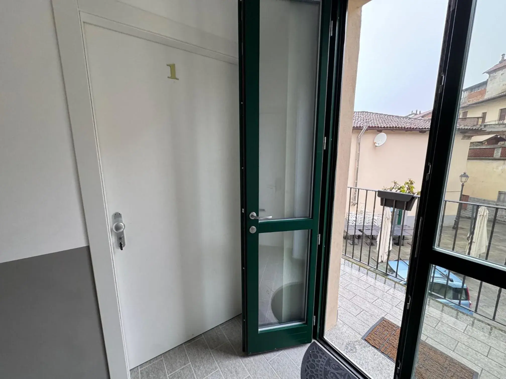 Family Junior Suite in Albergo Tenco by Bottega Family Junior Suite in Albergo Tenco by Bottega