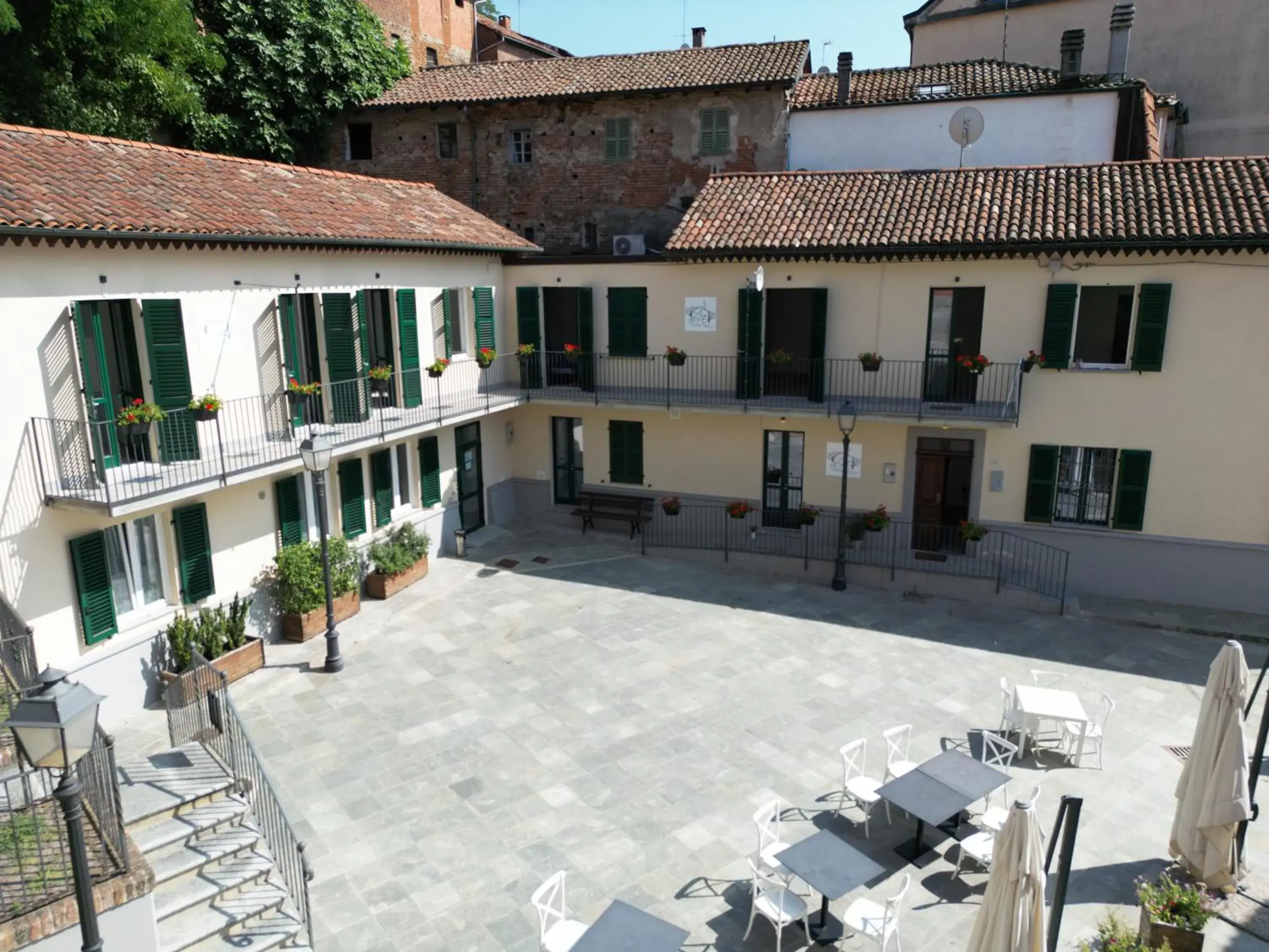 Albergo Tenco by Bottega Albergo Tenco by Bottega