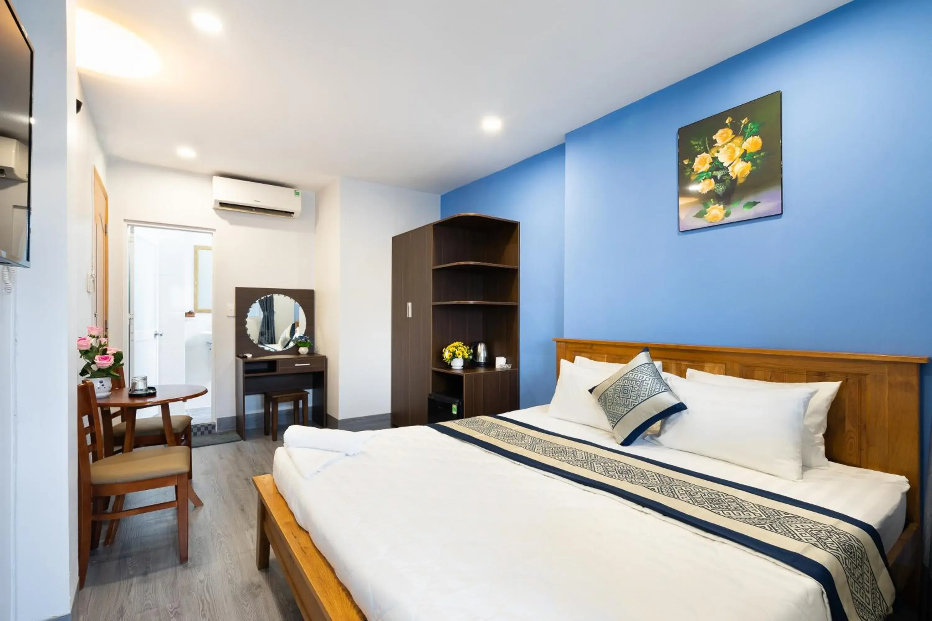 Superior Double Room in Green Airport Hotel Superior Double Room in Green Airport Hotel