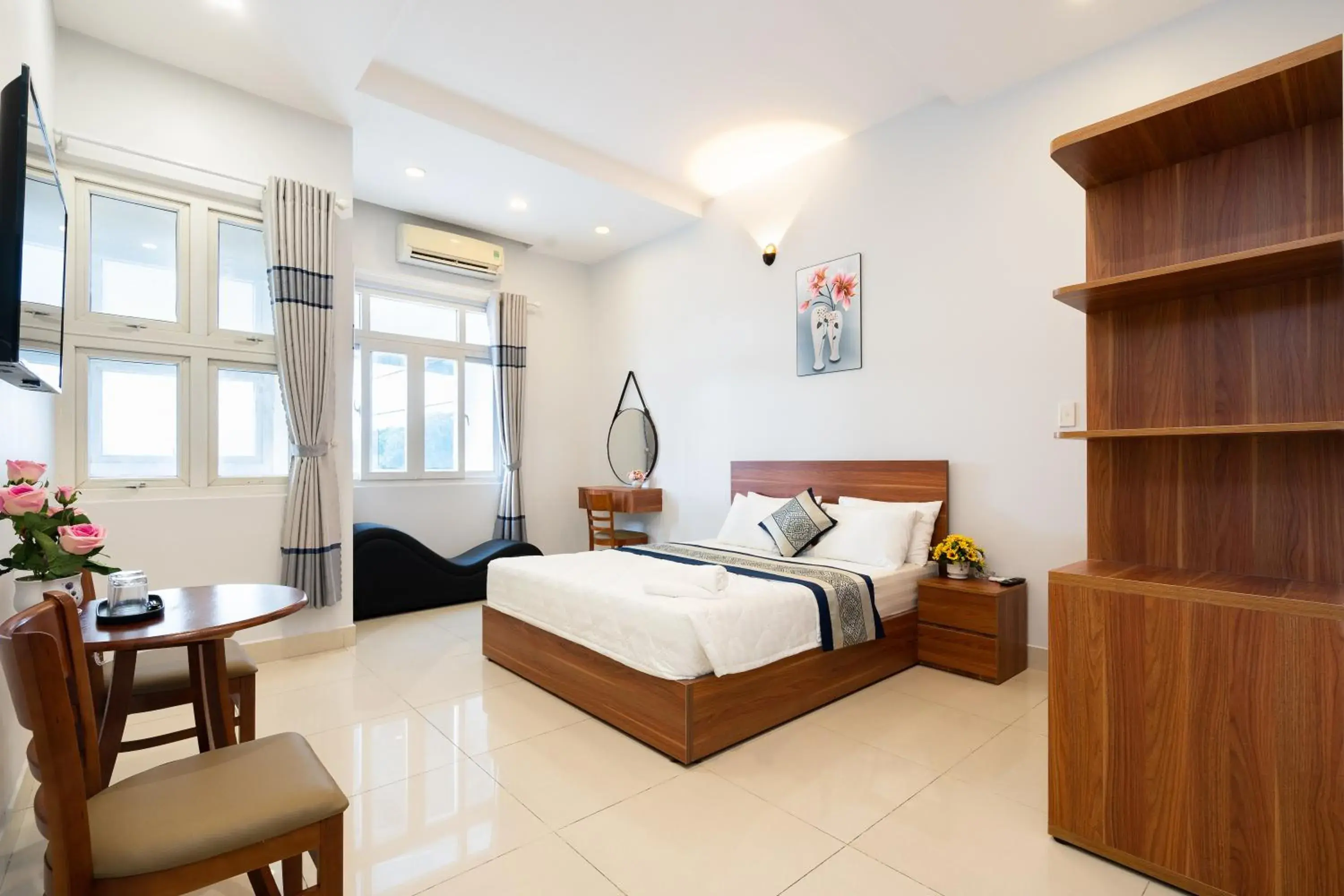 Deluxe Double Room in Green Airport Hotel Deluxe Double Room in Green Airport Hotel