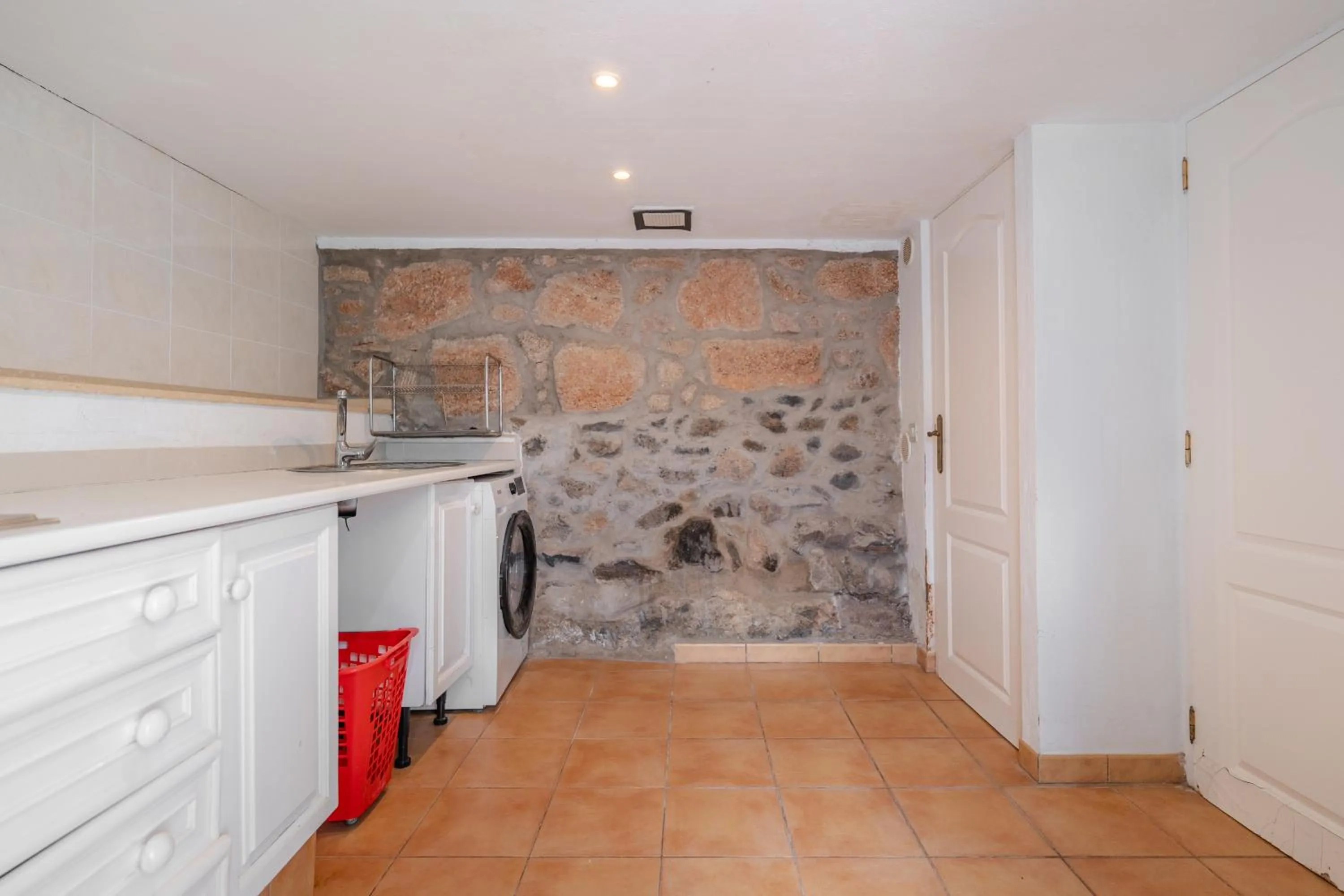 Kitchen or kitchenette in Jardines de Tamaide