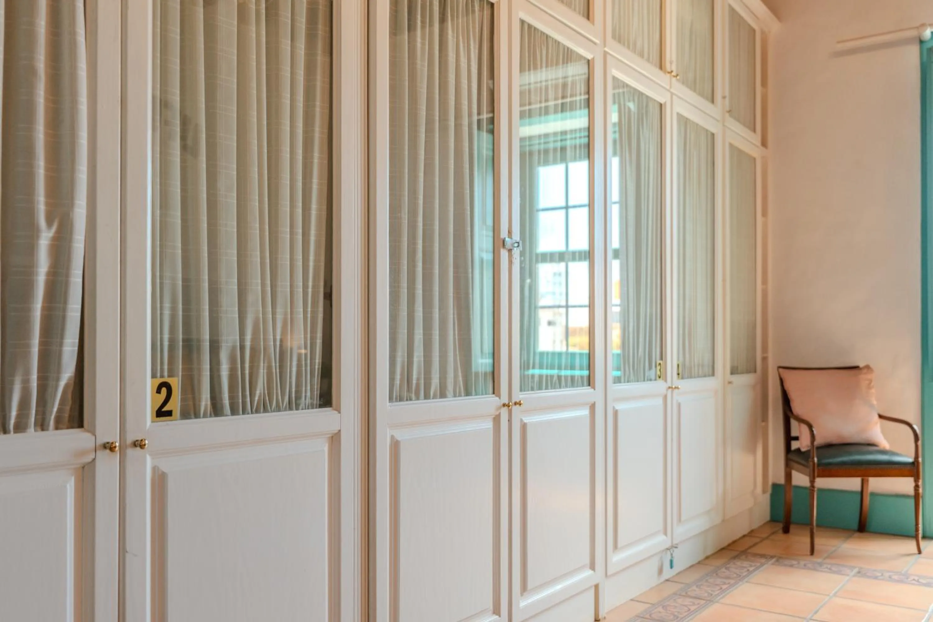 Bedroom in Jardines de Tamaide