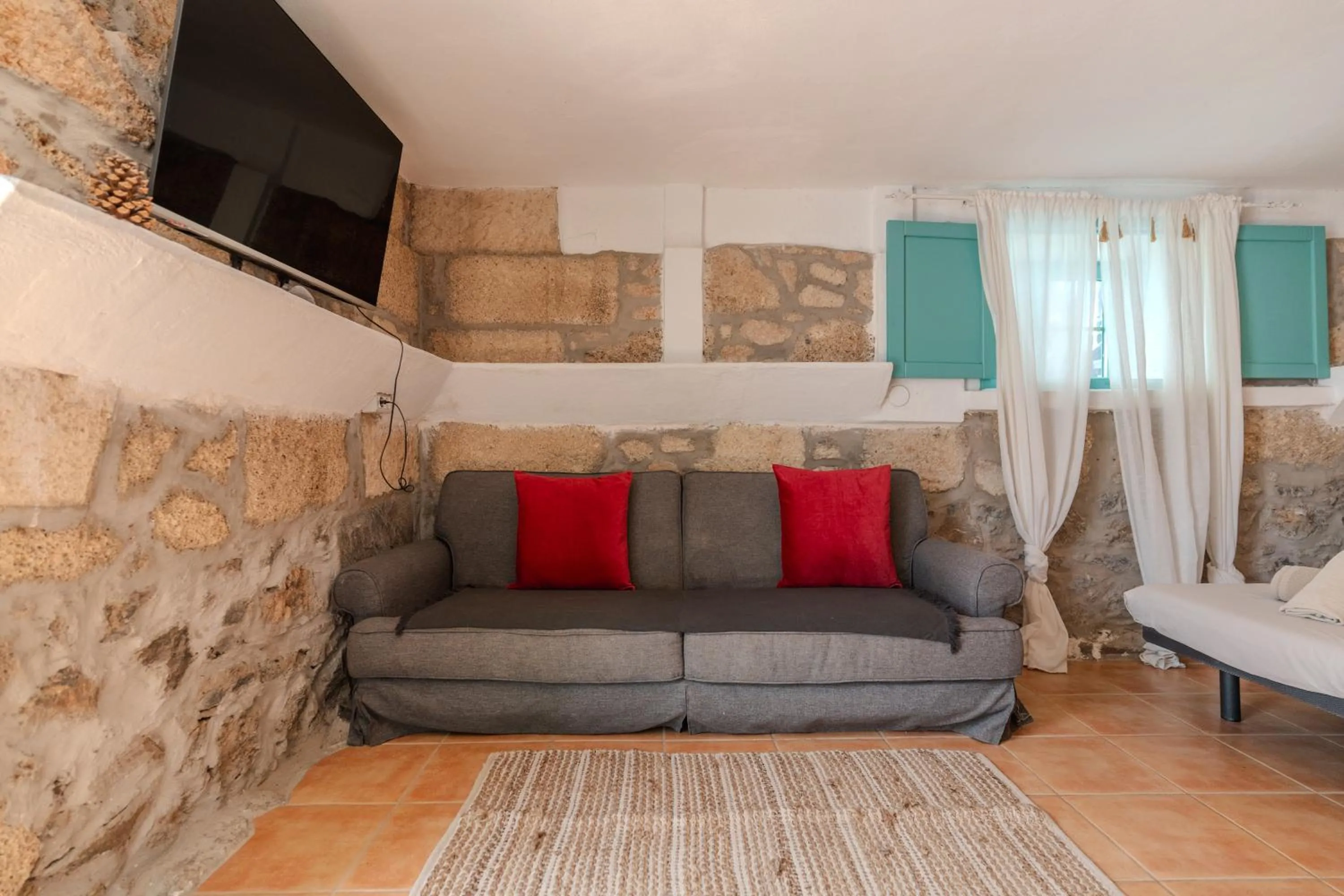 Bedroom in Jardines de Tamaide