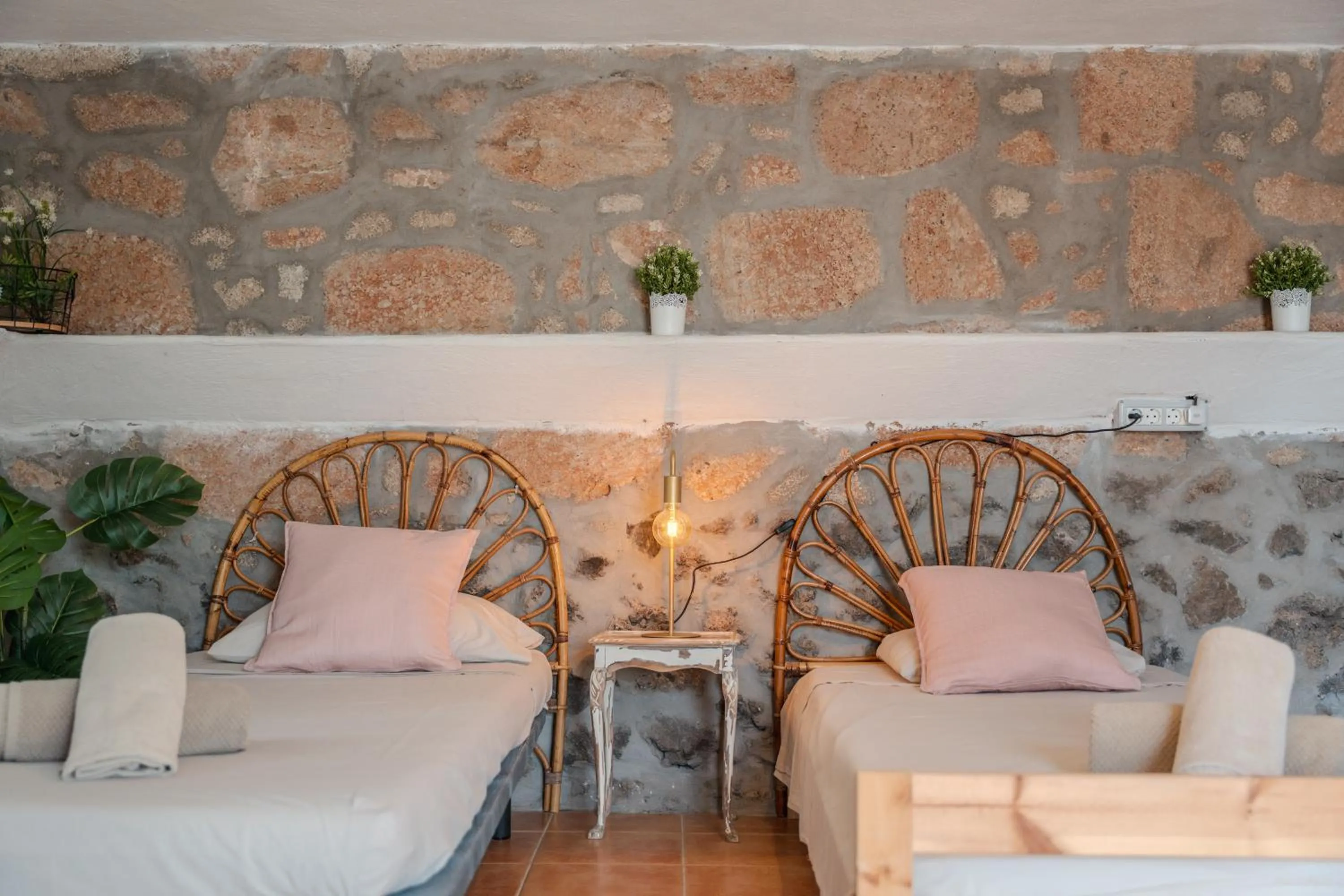 Bedroom in Jardines de Tamaide