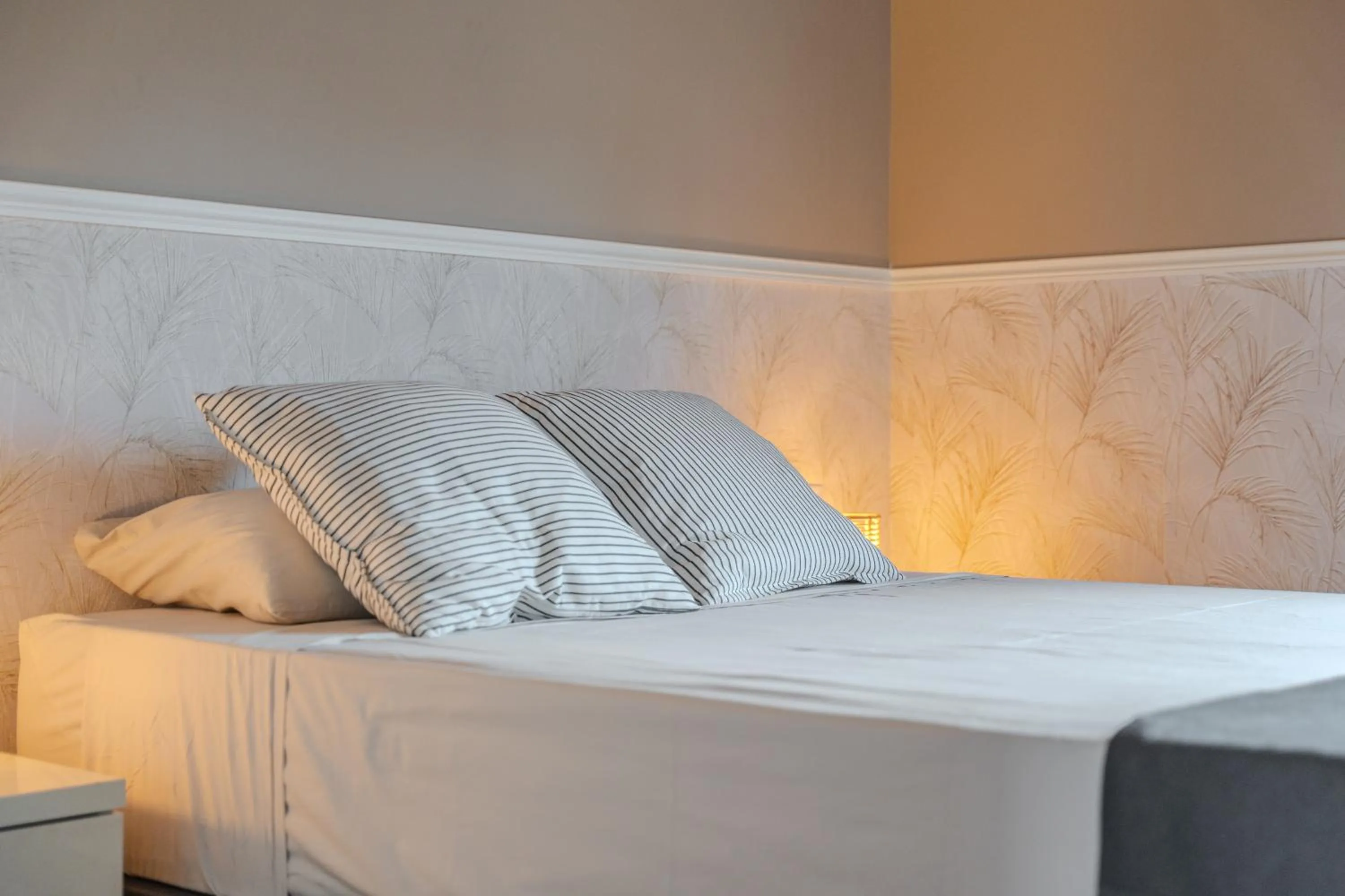 Bed in Jardines de Tamaide