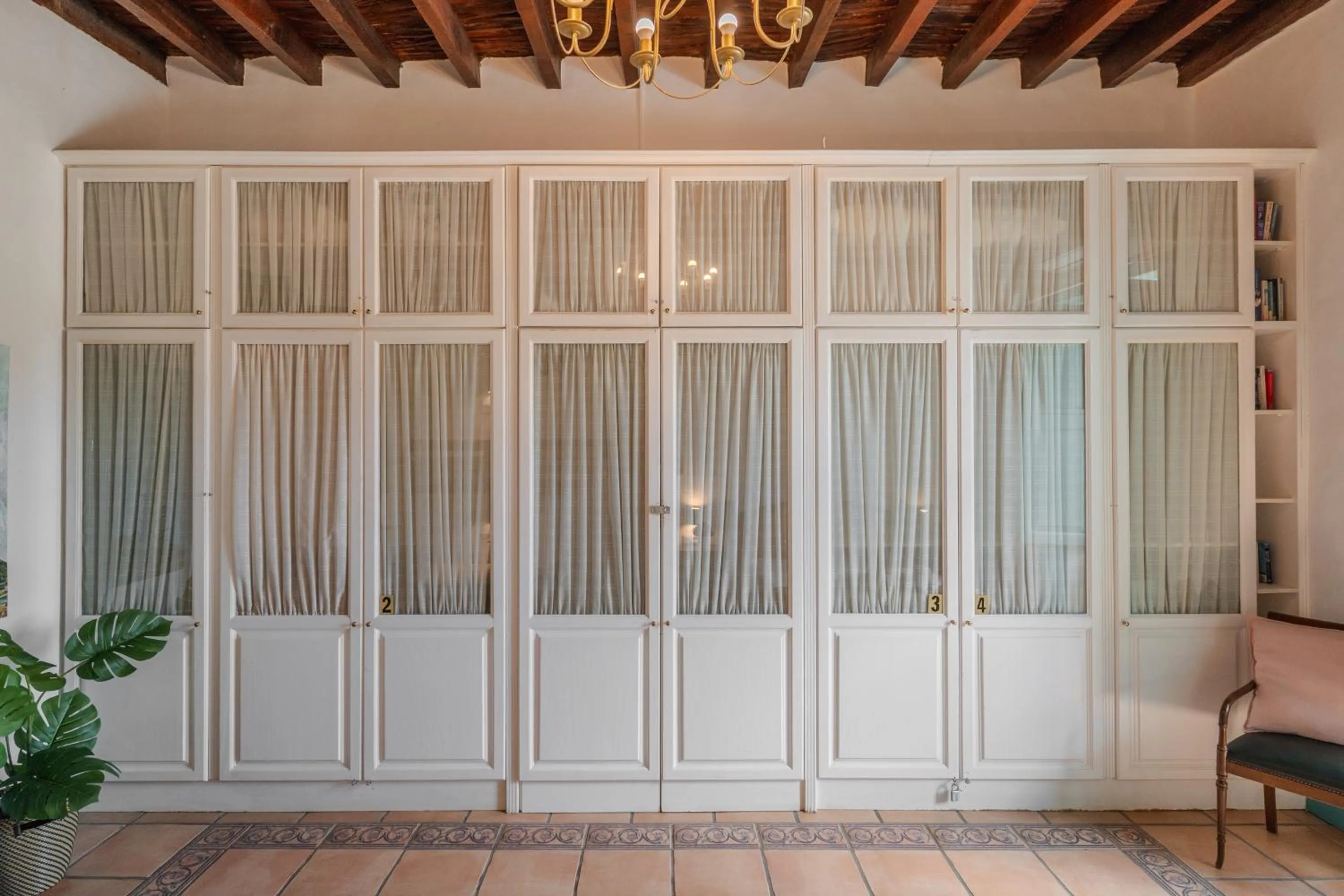 Bedroom in Jardines de Tamaide