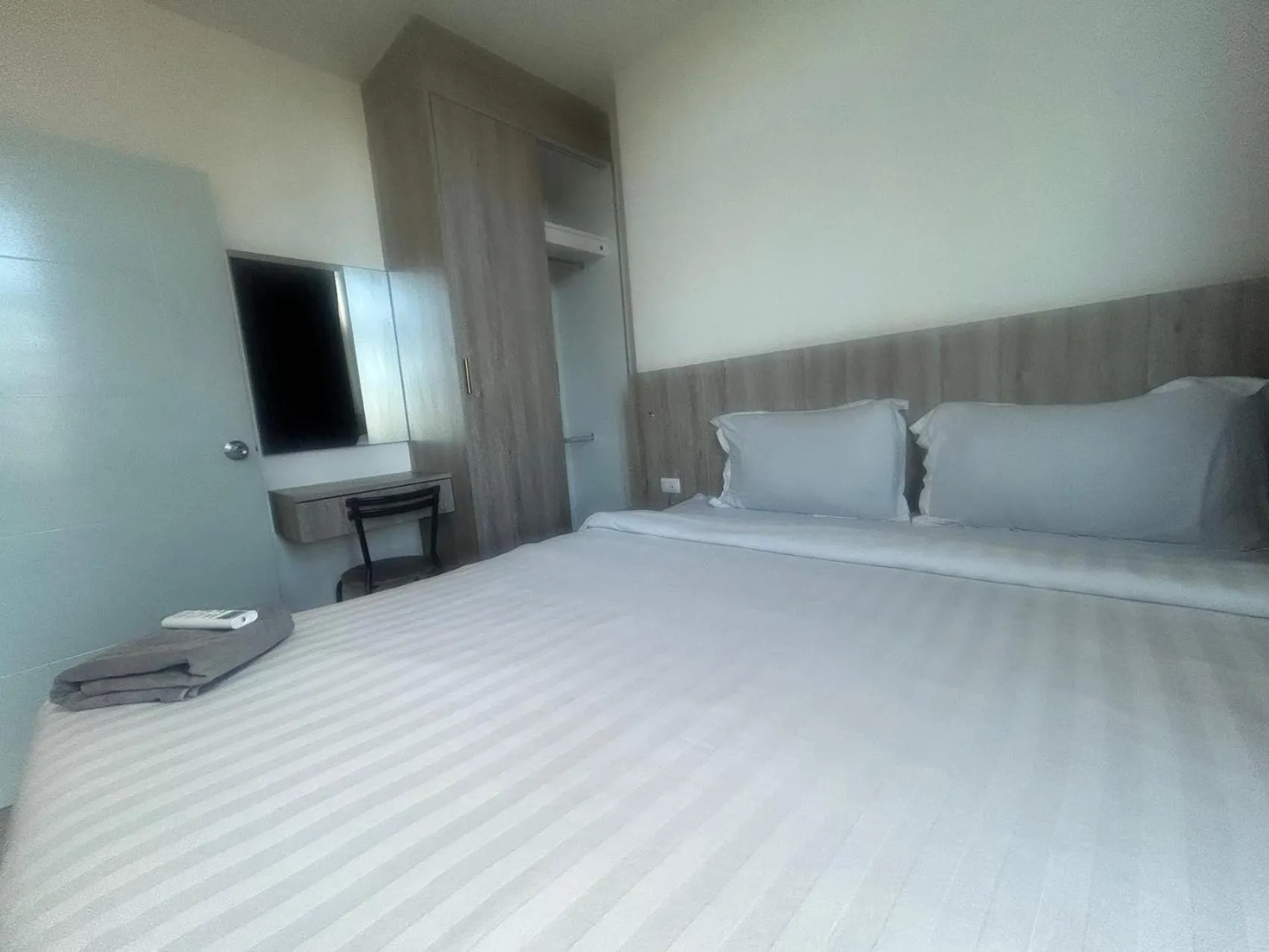 Bed in The Grand Jomtien Condo