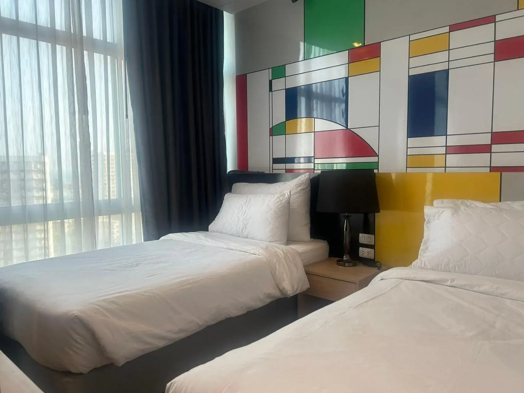 Superior Apartment with Balcony in The Grand Jomtien Condo Superior Apartment with Balcony in The Grand Jomtien Condo