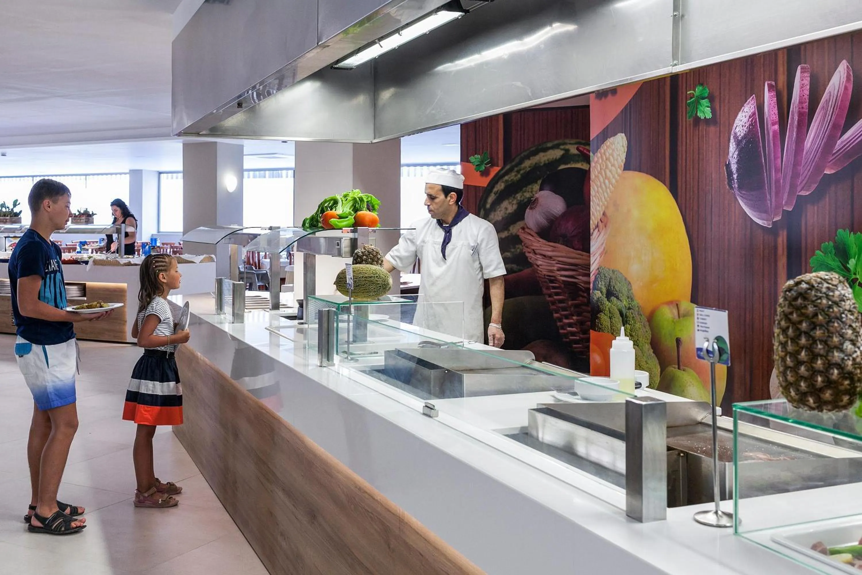 Restaurant/places to eat in Hotel Best San Francisco