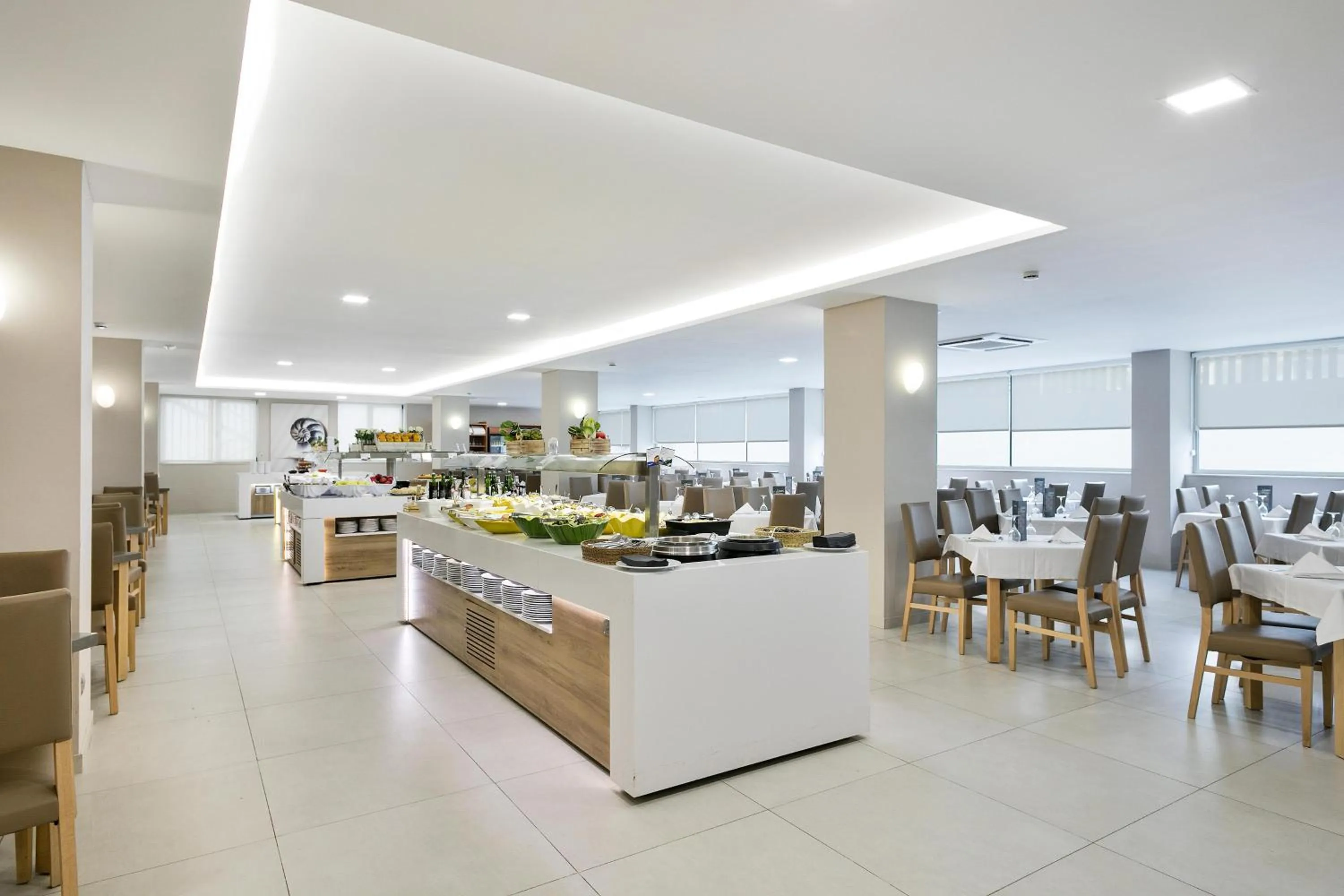 Restaurant/places to eat in Hotel Best San Francisco