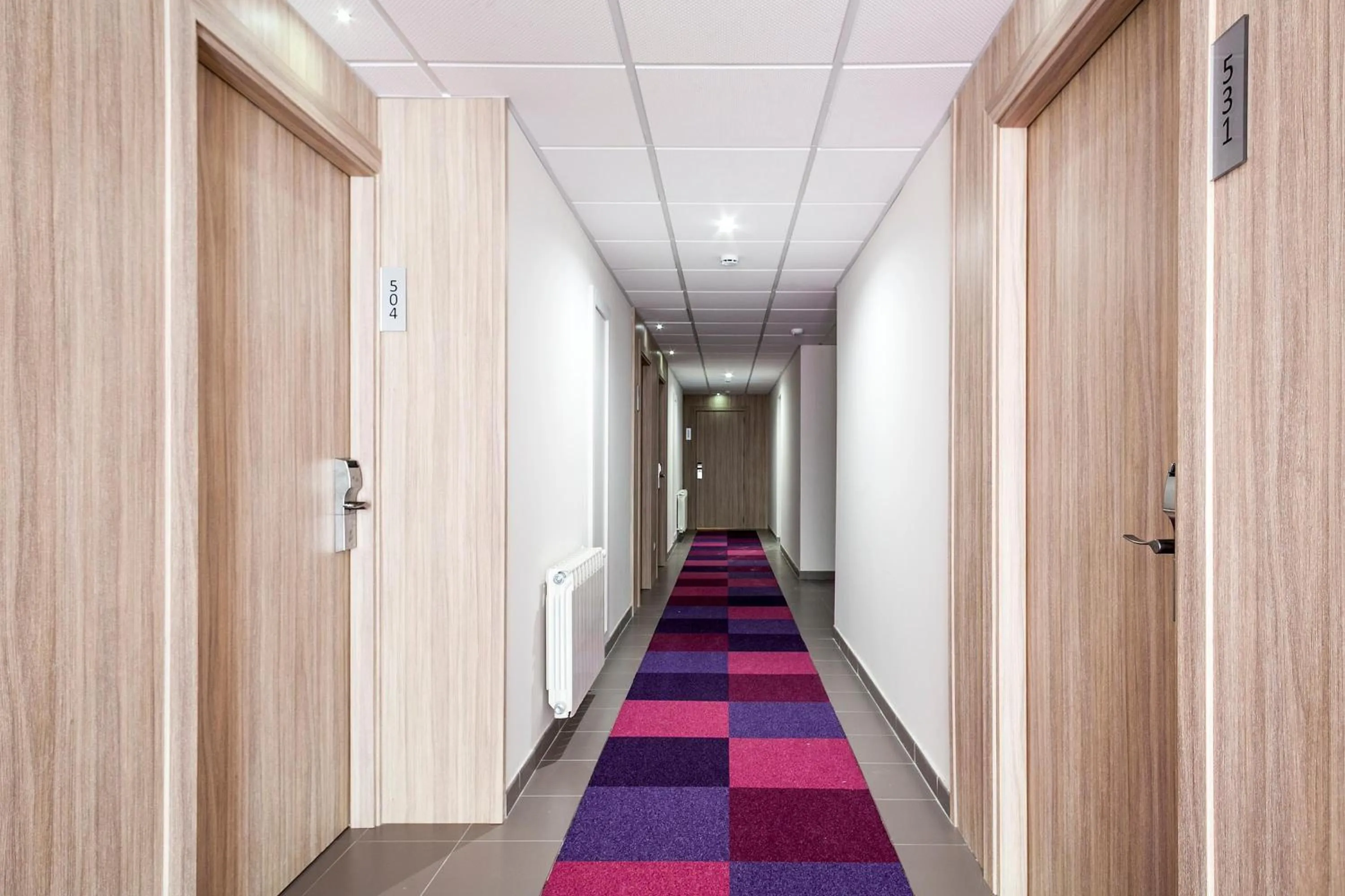 Other in Hotel Best San Francisco