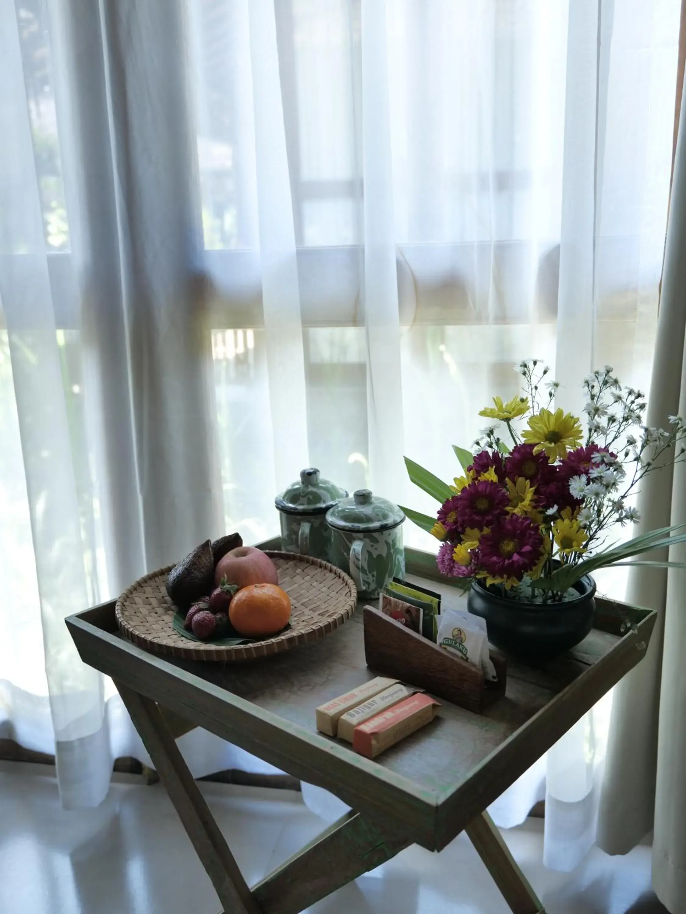 Food and drinks in Amata Borobudur Resort Food and drinks in Amata Borobudur Resort