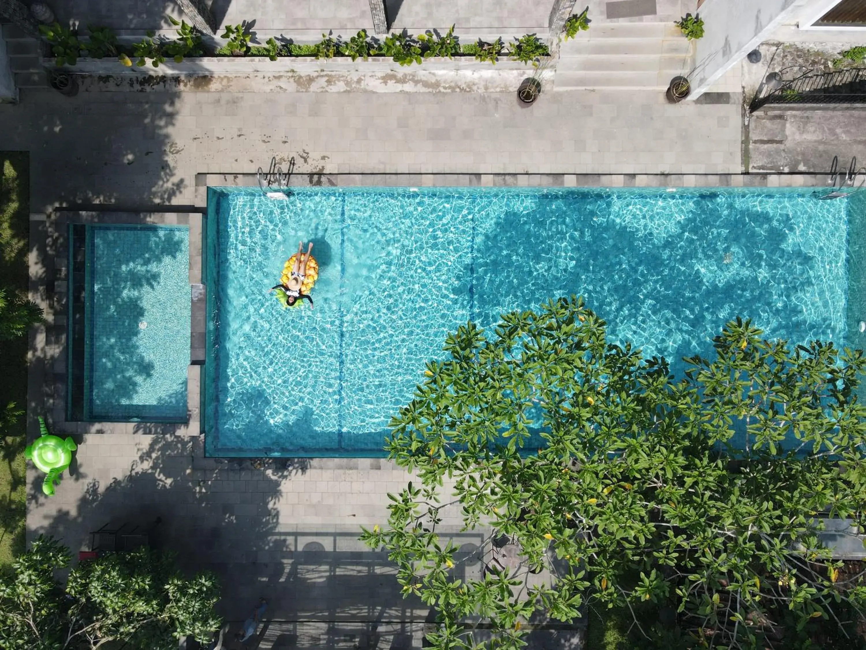 Property building in Amata Borobudur Resort Property building in Amata Borobudur Resort