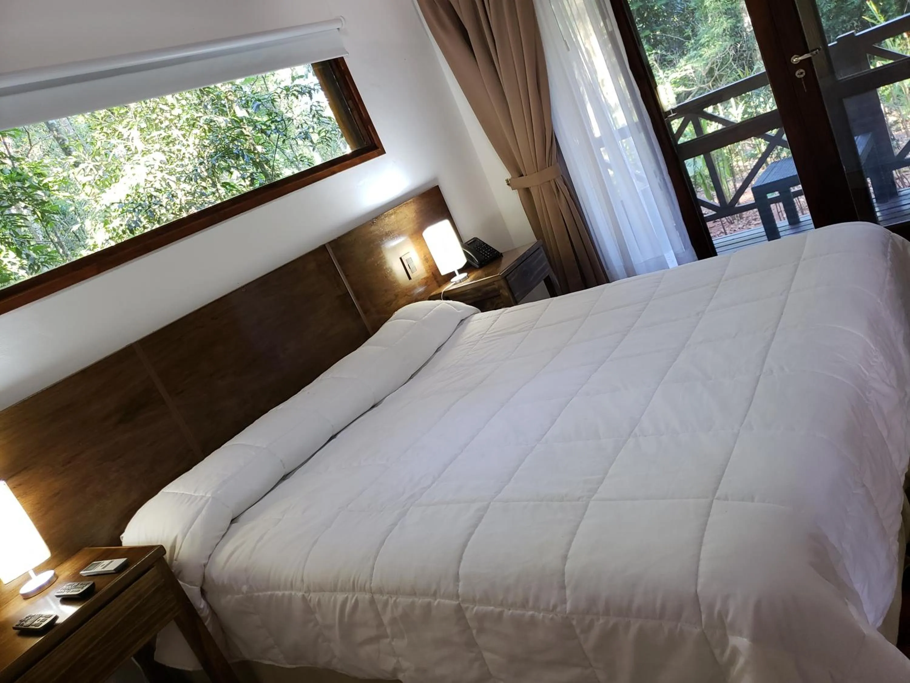 Bed in Selva de Laurel
