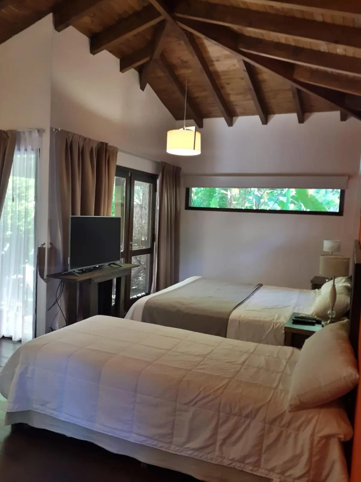 Bed in Selva de Laurel